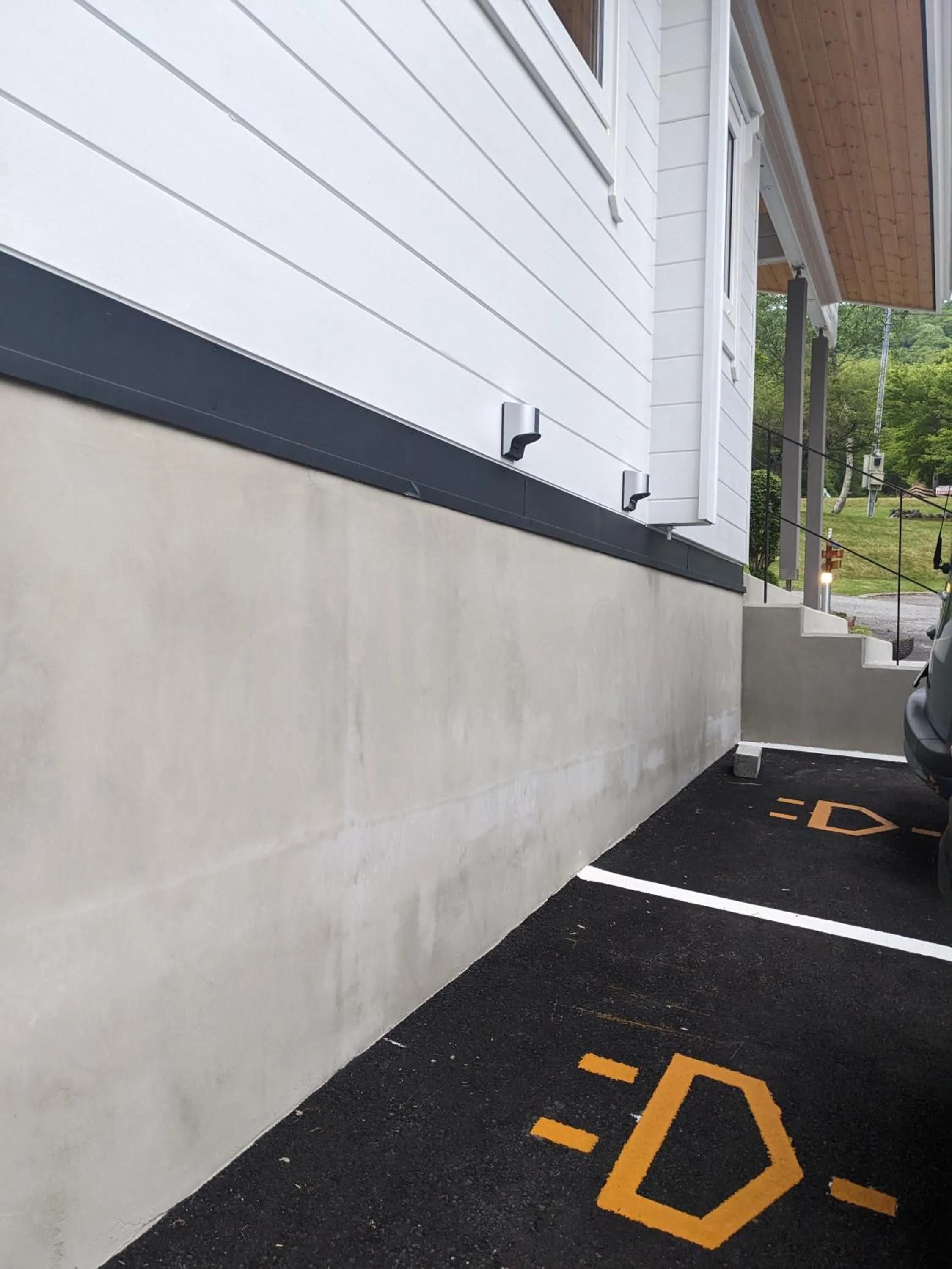 Log cabin rentals & Finland sauna Step House