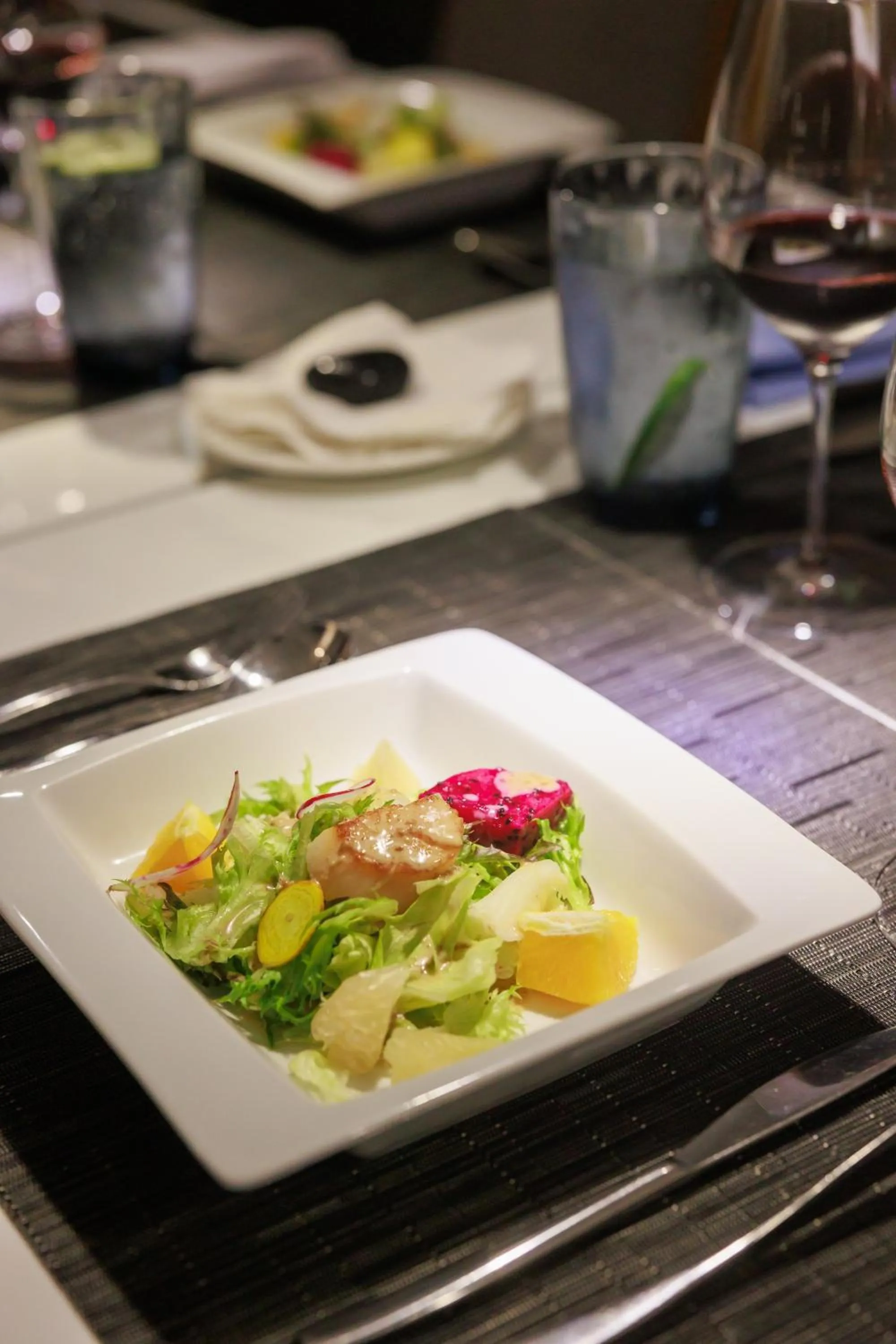 Dinner in Volando Kenting