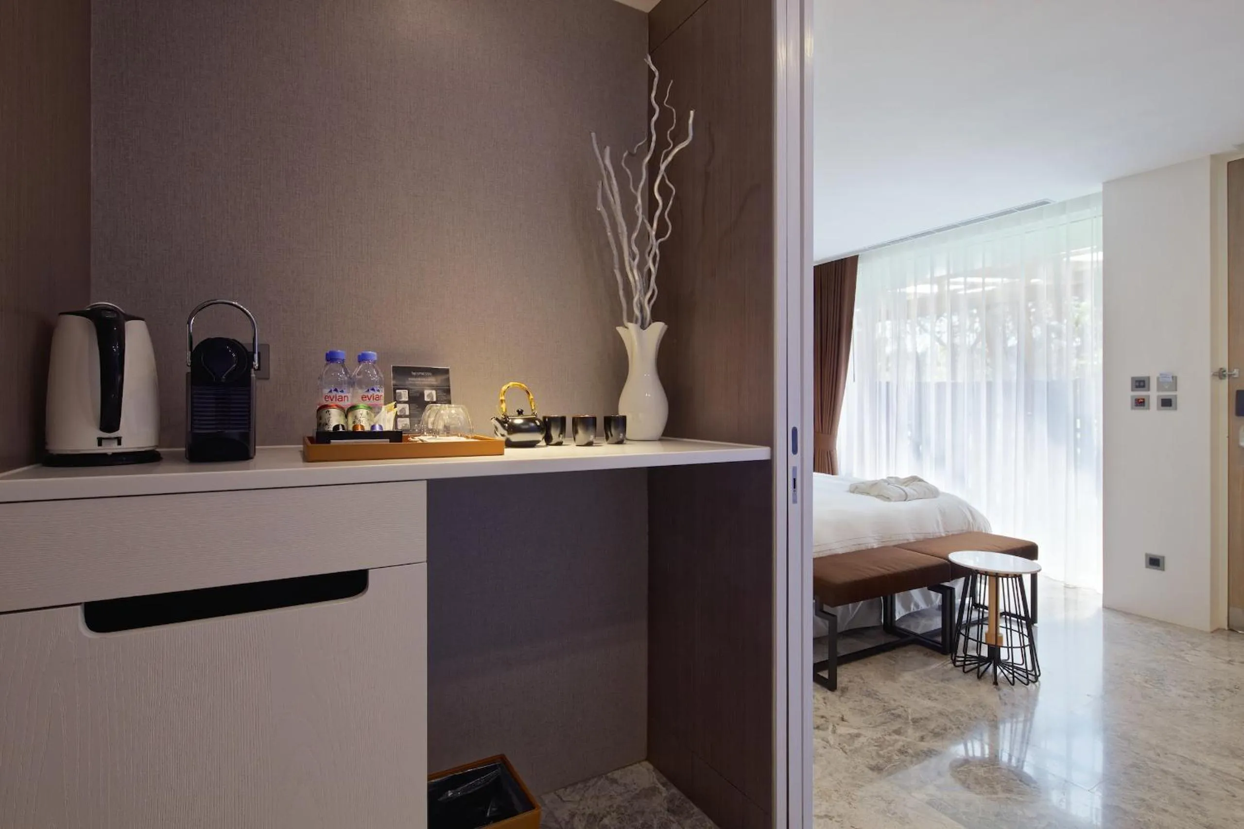 minibar in Volando Kenting