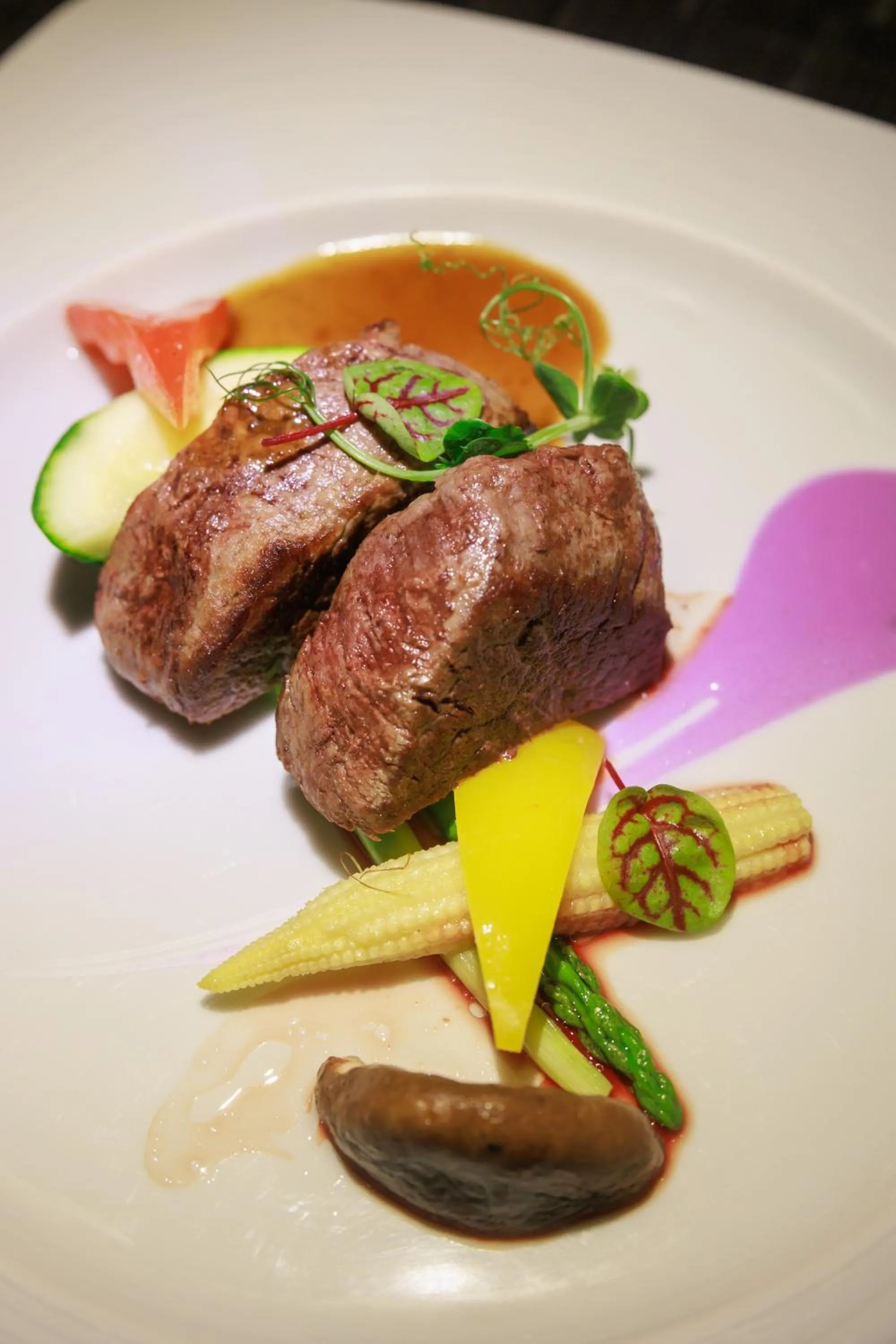 Dinner in Volando Kenting