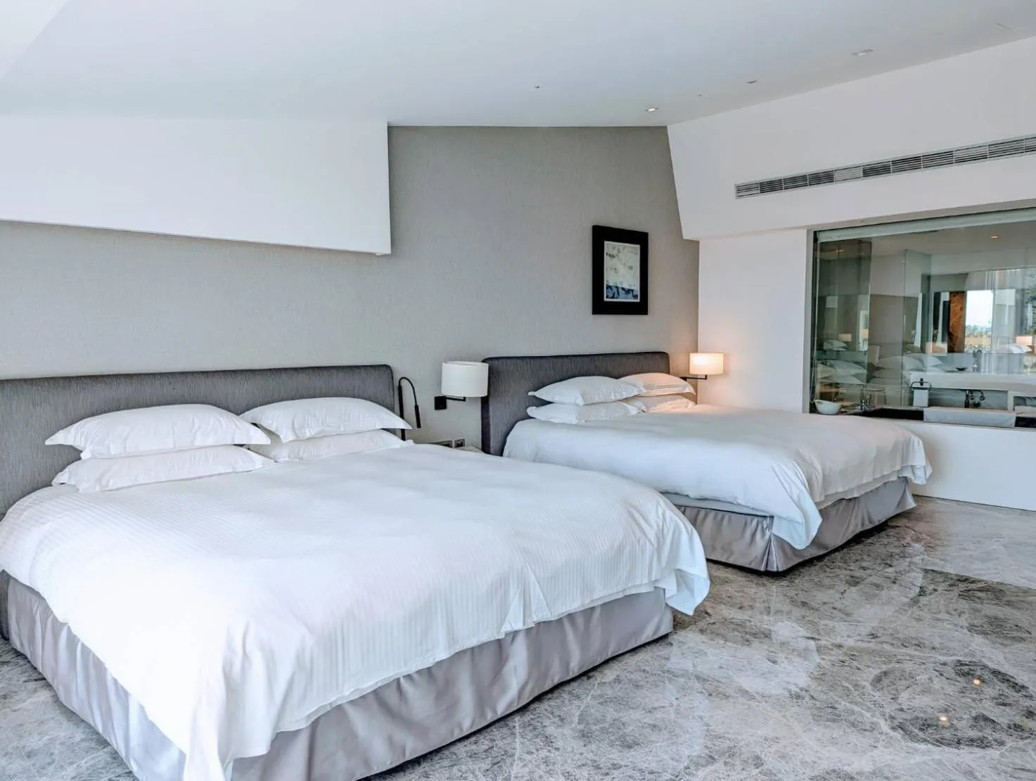 Bed in Volando Kenting