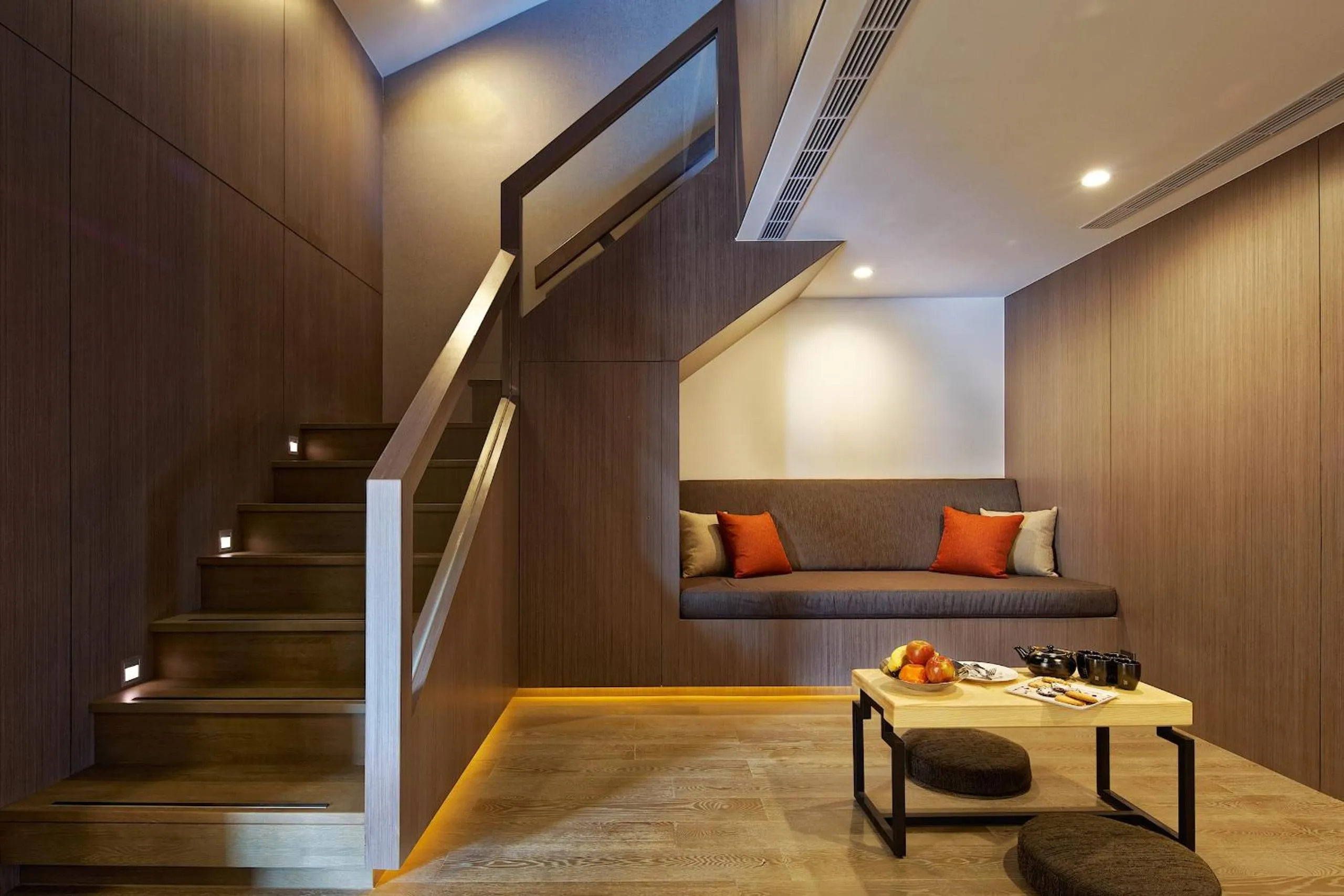 Living room in Volando Kenting