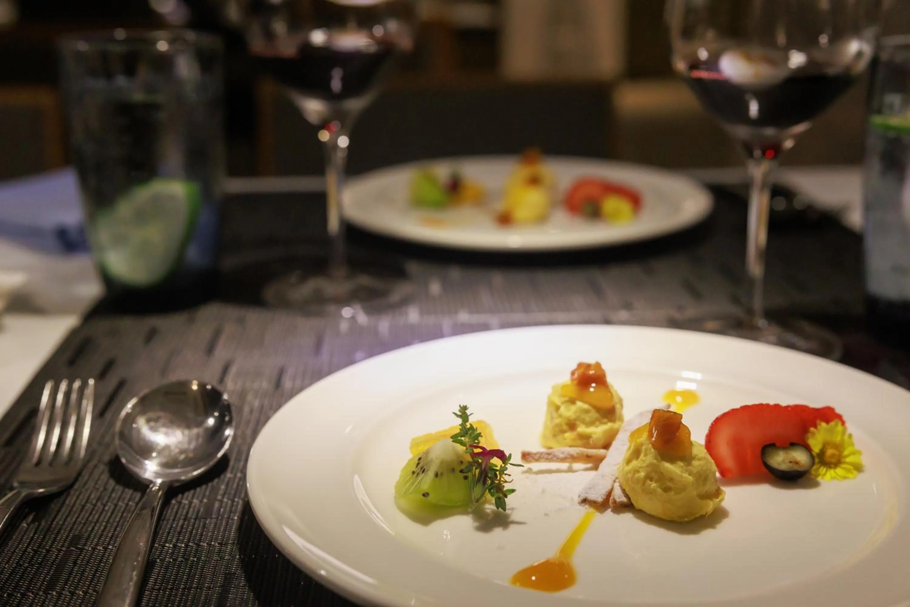 Dinner in Volando Kenting