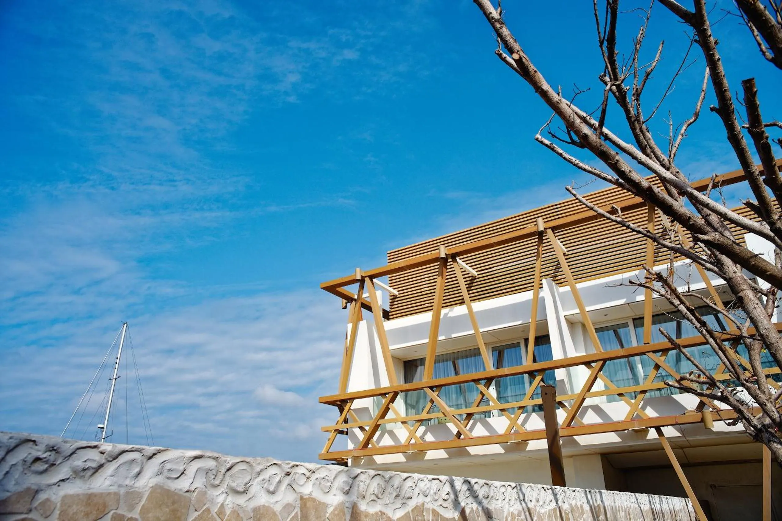 Property building in Volando Kenting