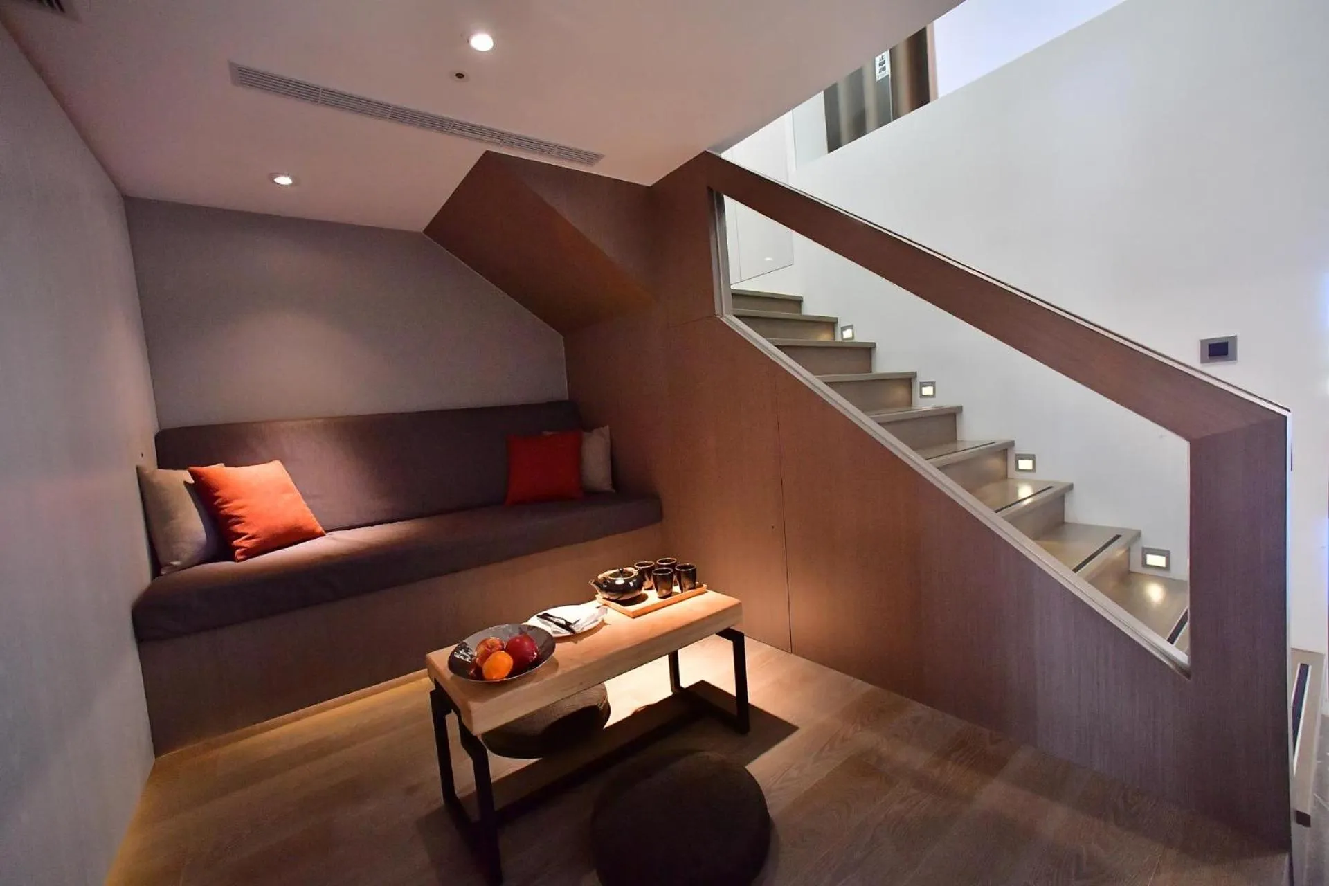 Living room in Volando Kenting