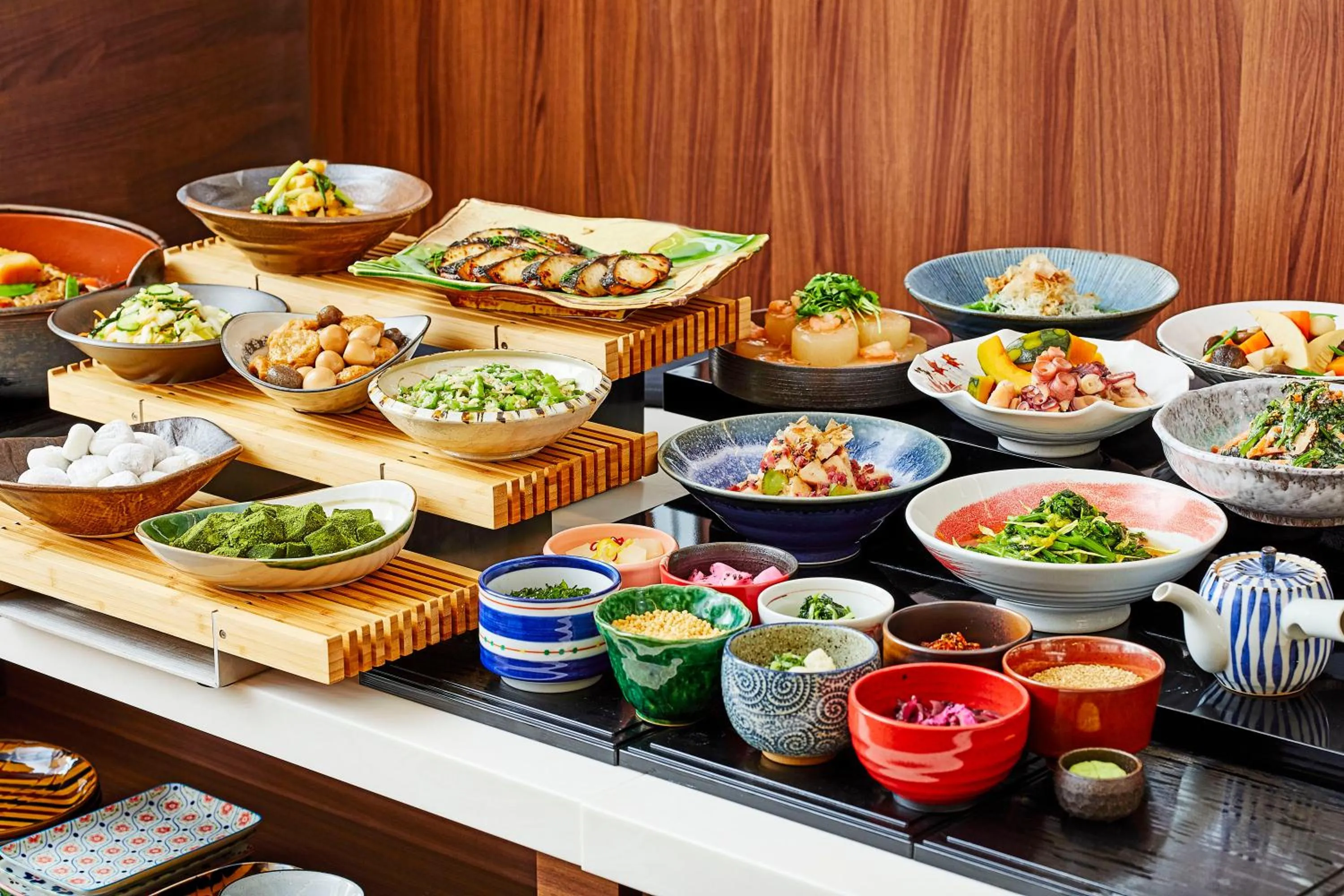 Food in Hotel Emion Kyoto