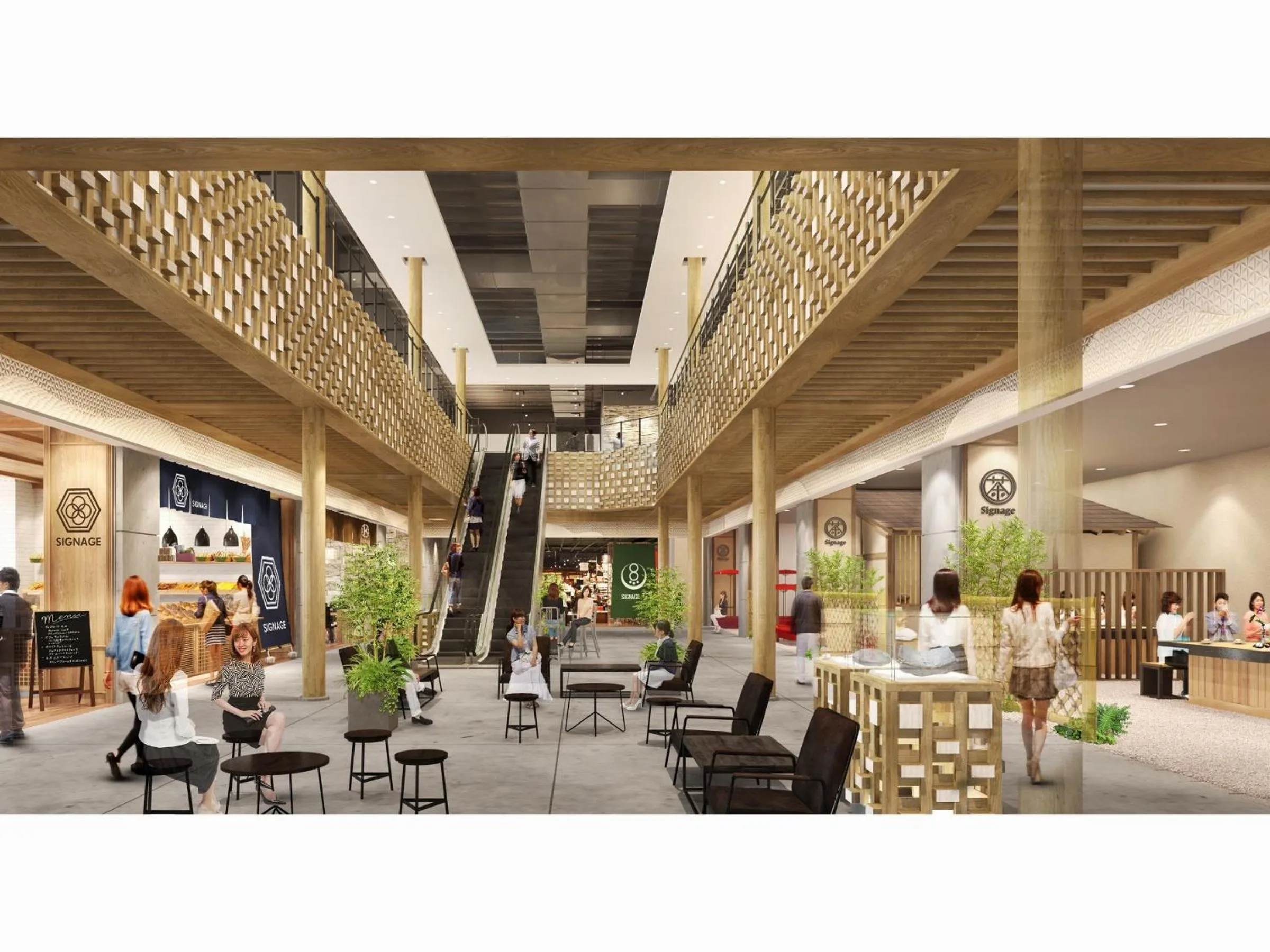 On-site shops in Hotel Emion Kyoto