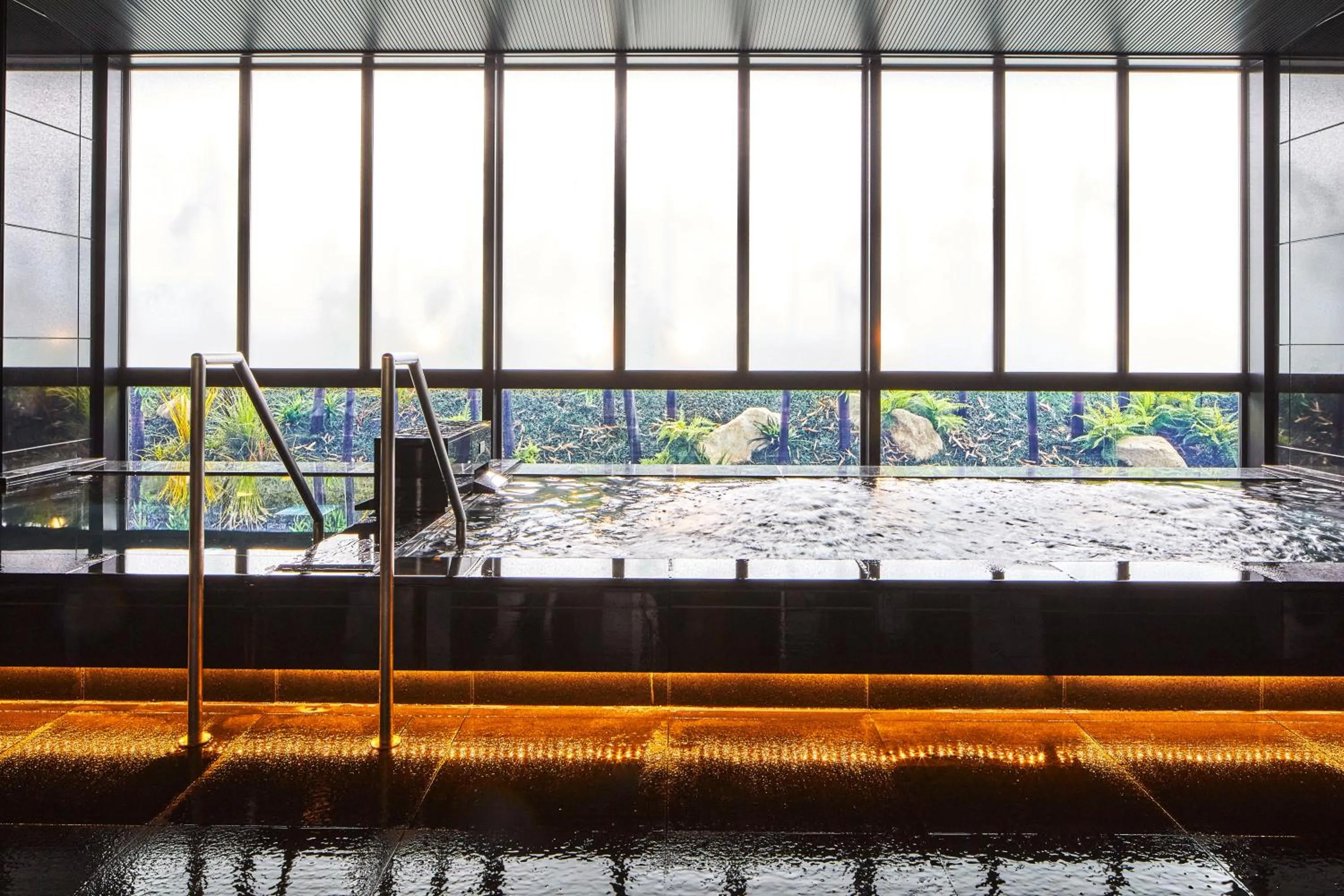 Public Bath in Hotel Emion Kyoto