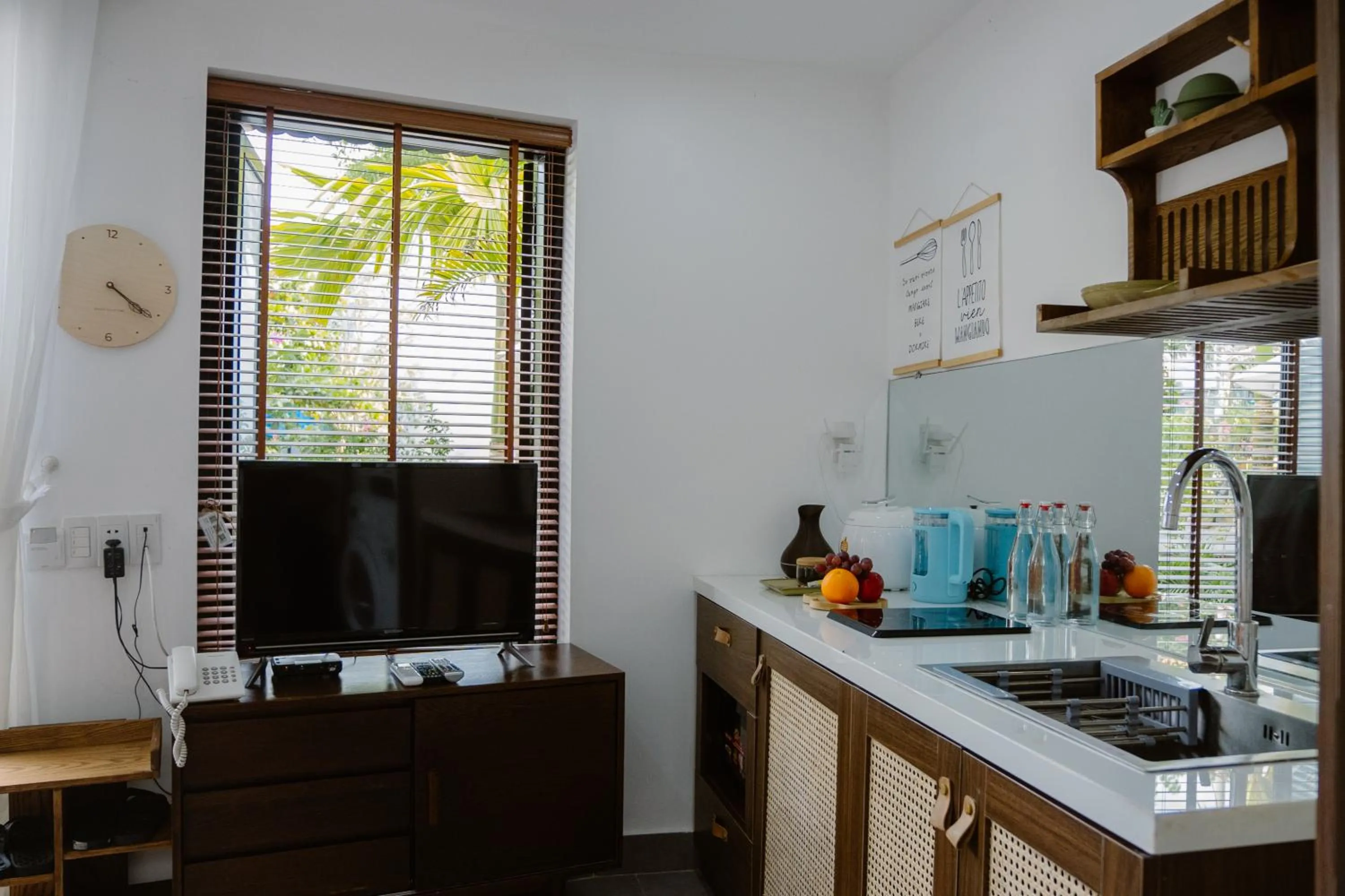 Coffee/tea facilities in Quang Vinh Apartment and Hotel Hoi An