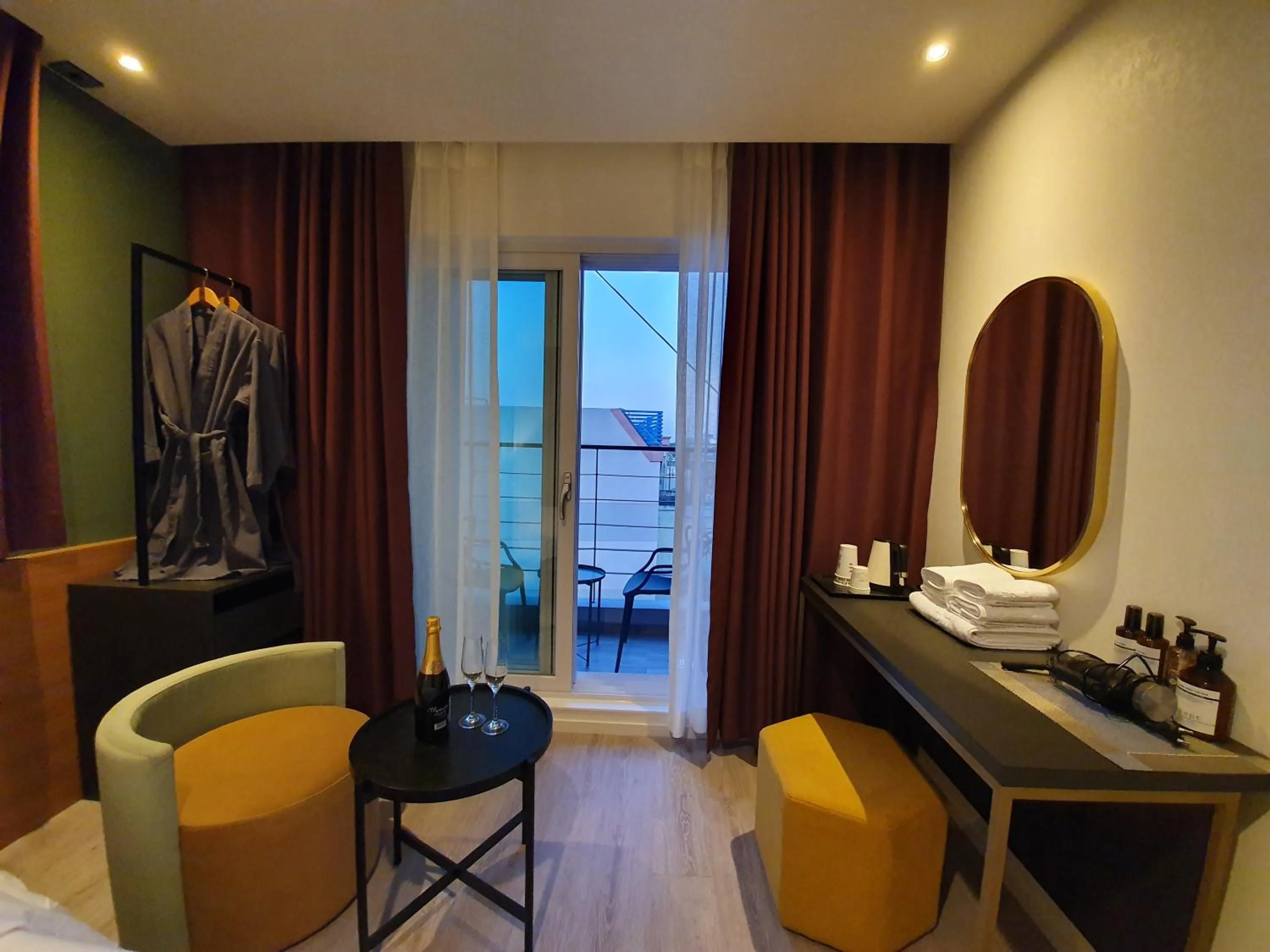 Browndot hotel songtan