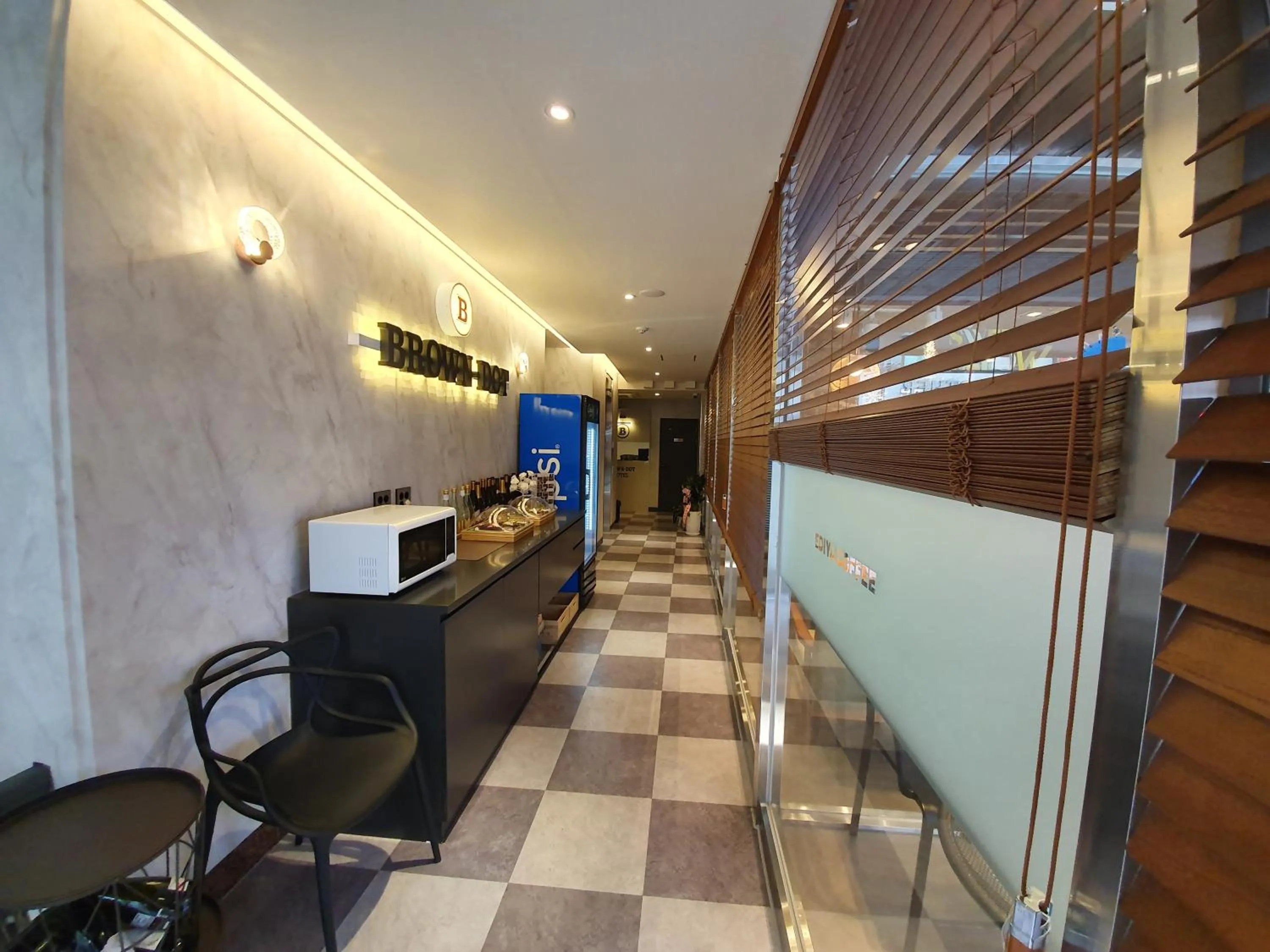 Browndot hotel songtan