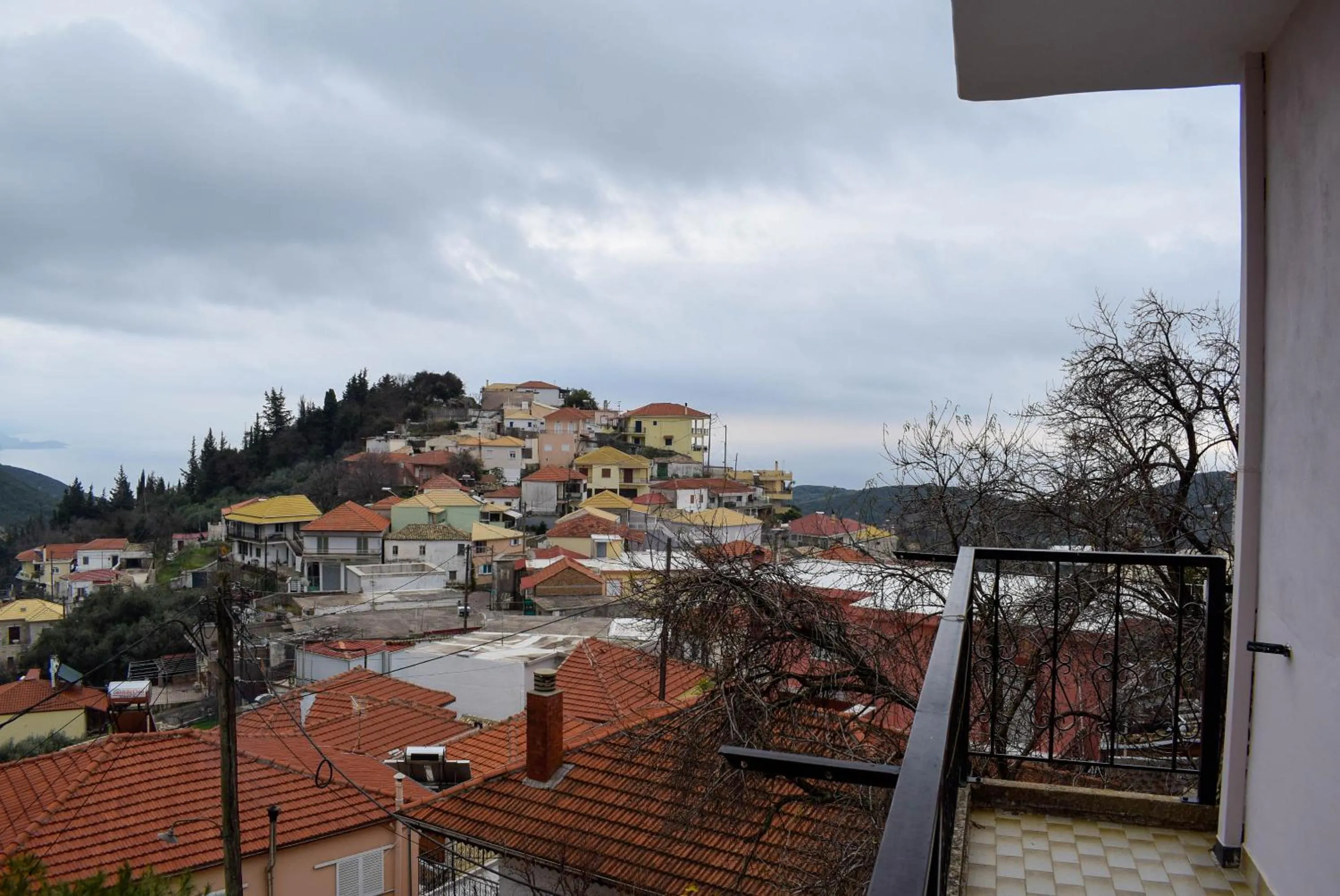 Mountain view in Amazing View Maisonette