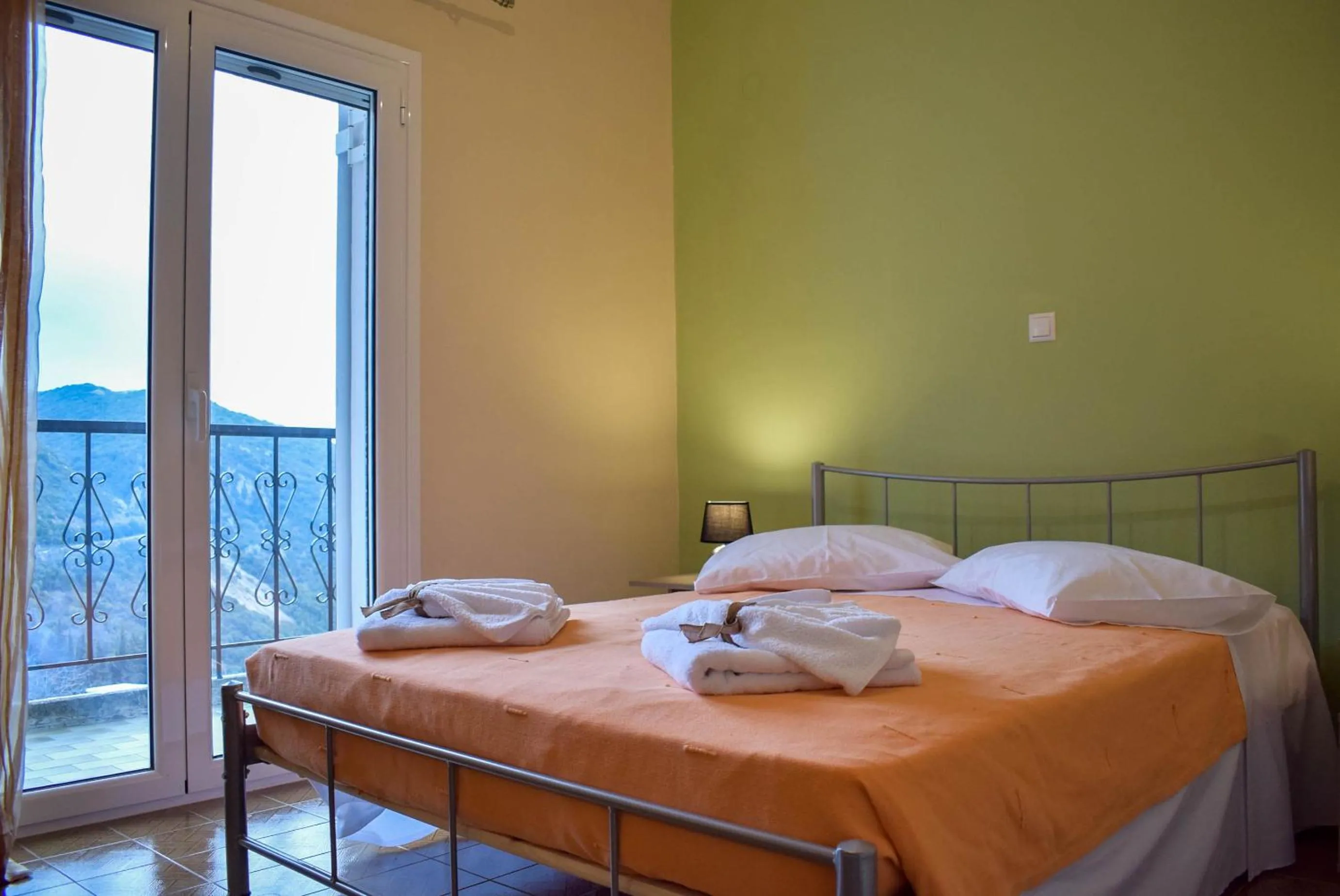 Bedroom, Bed in Amazing View Maisonette