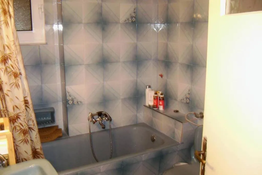 Bathroom in Amazing View Maisonette