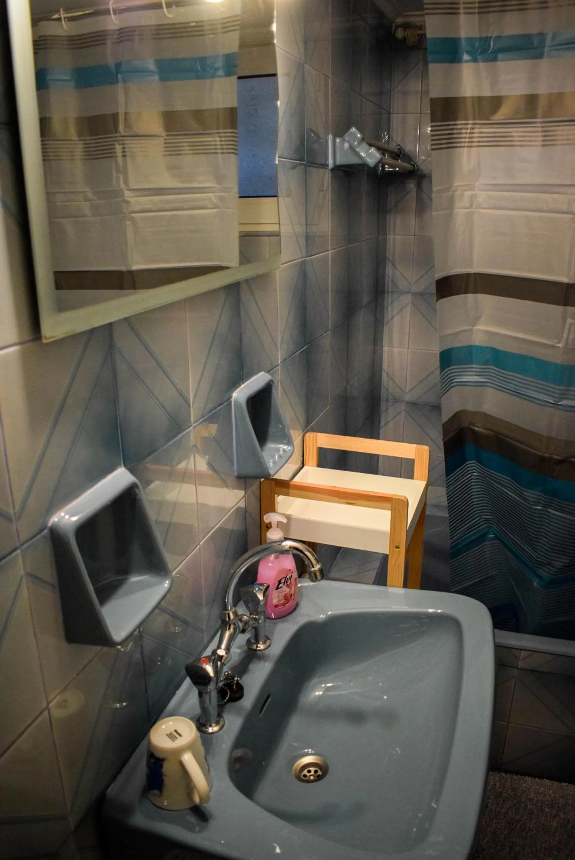 Bathroom in Amazing View Maisonette
