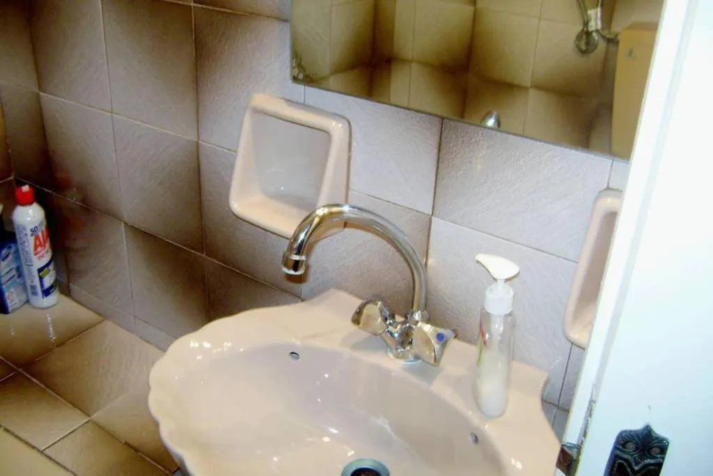 Bathroom in Amazing View Maisonette