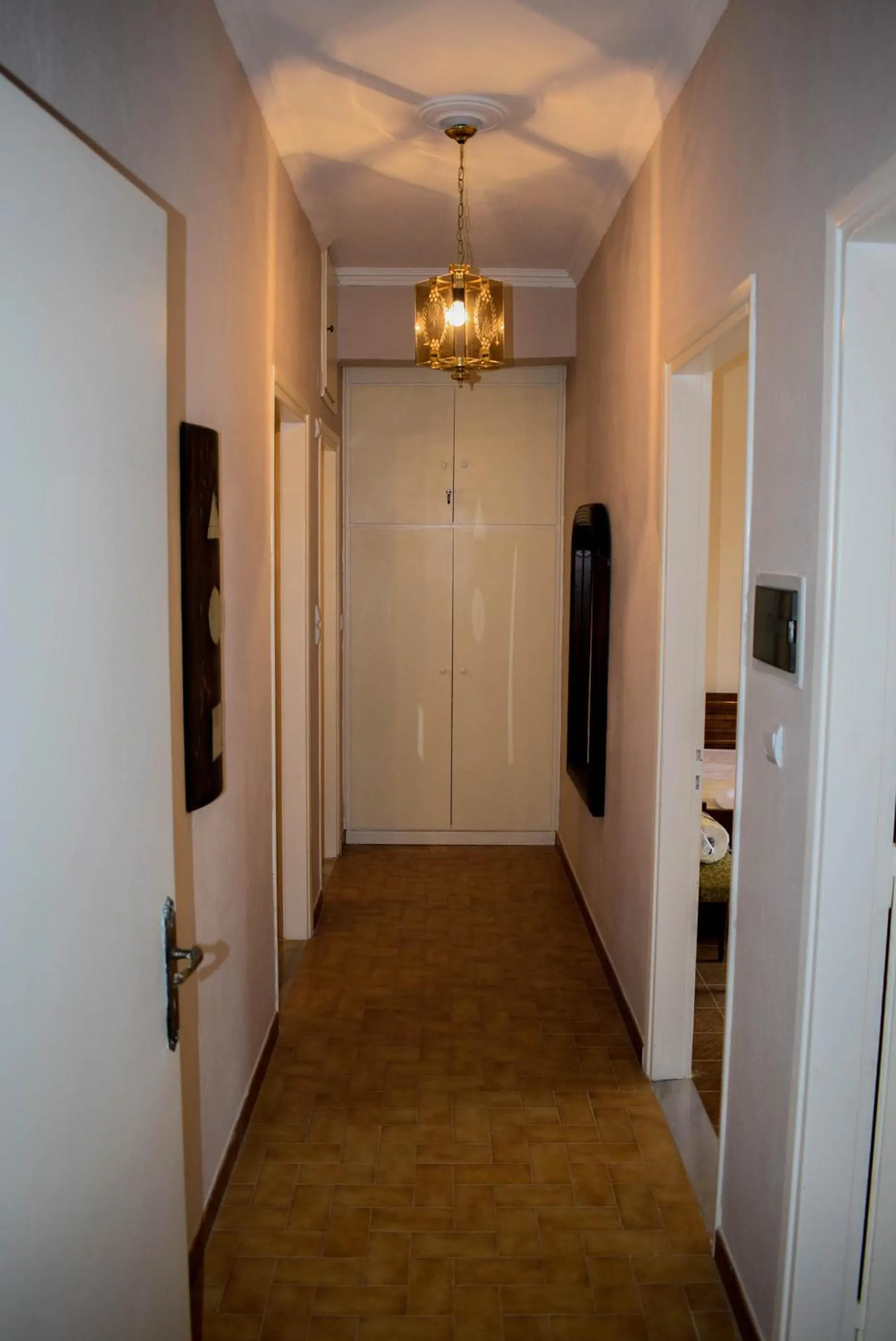 Area and facilities in Amazing View Maisonette