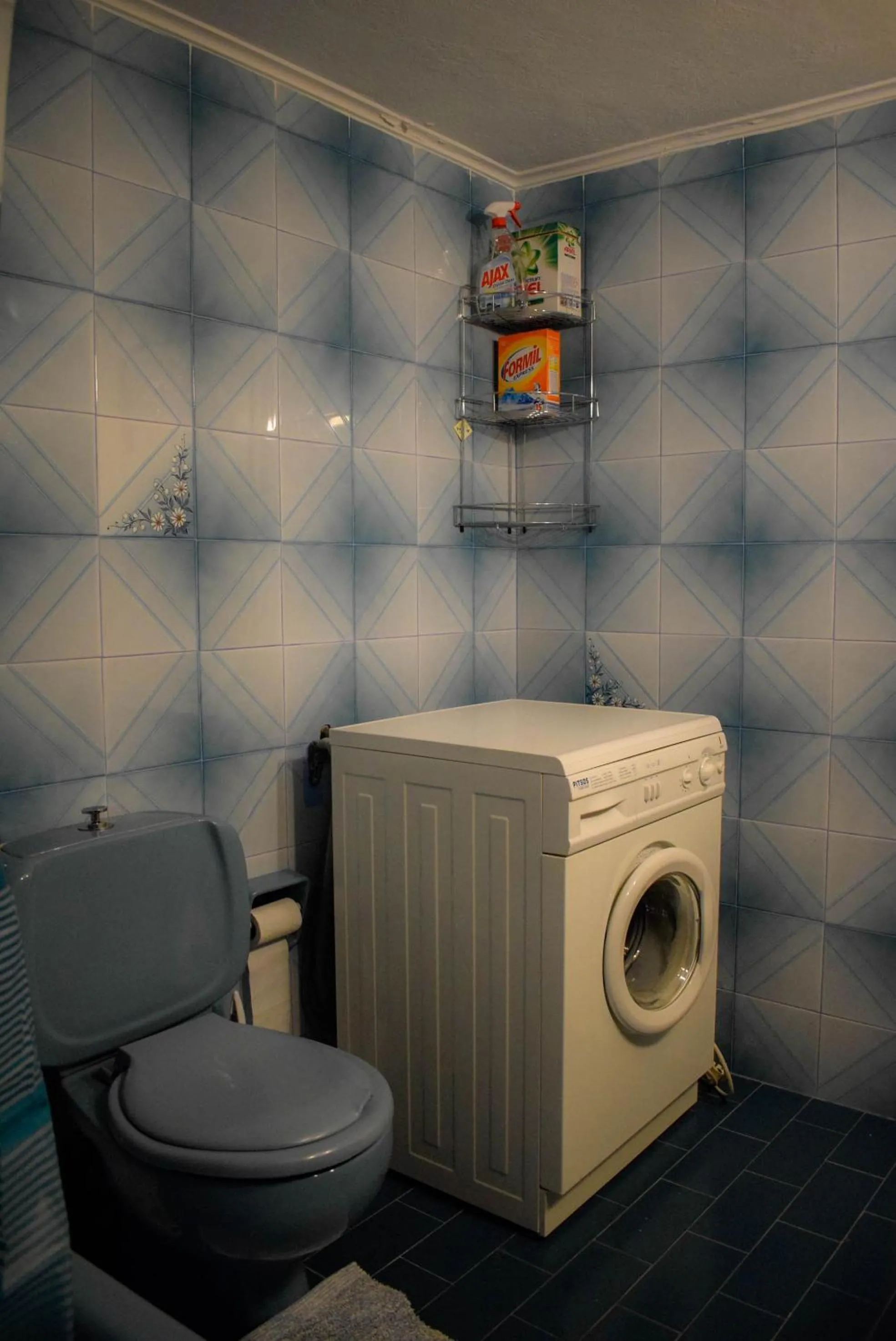 Bathroom in Amazing View Maisonette