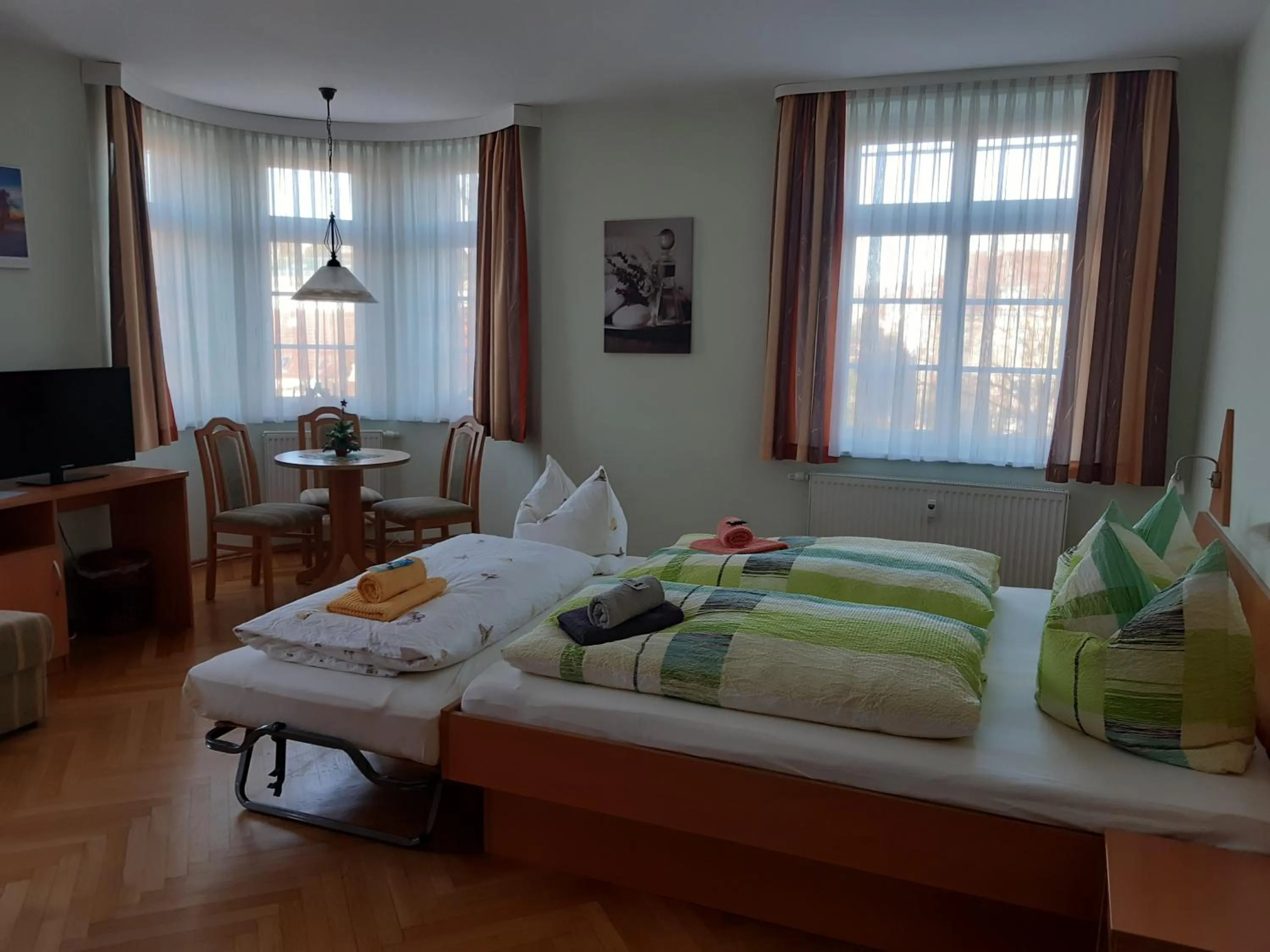 Other, Bed in Pension Schöne