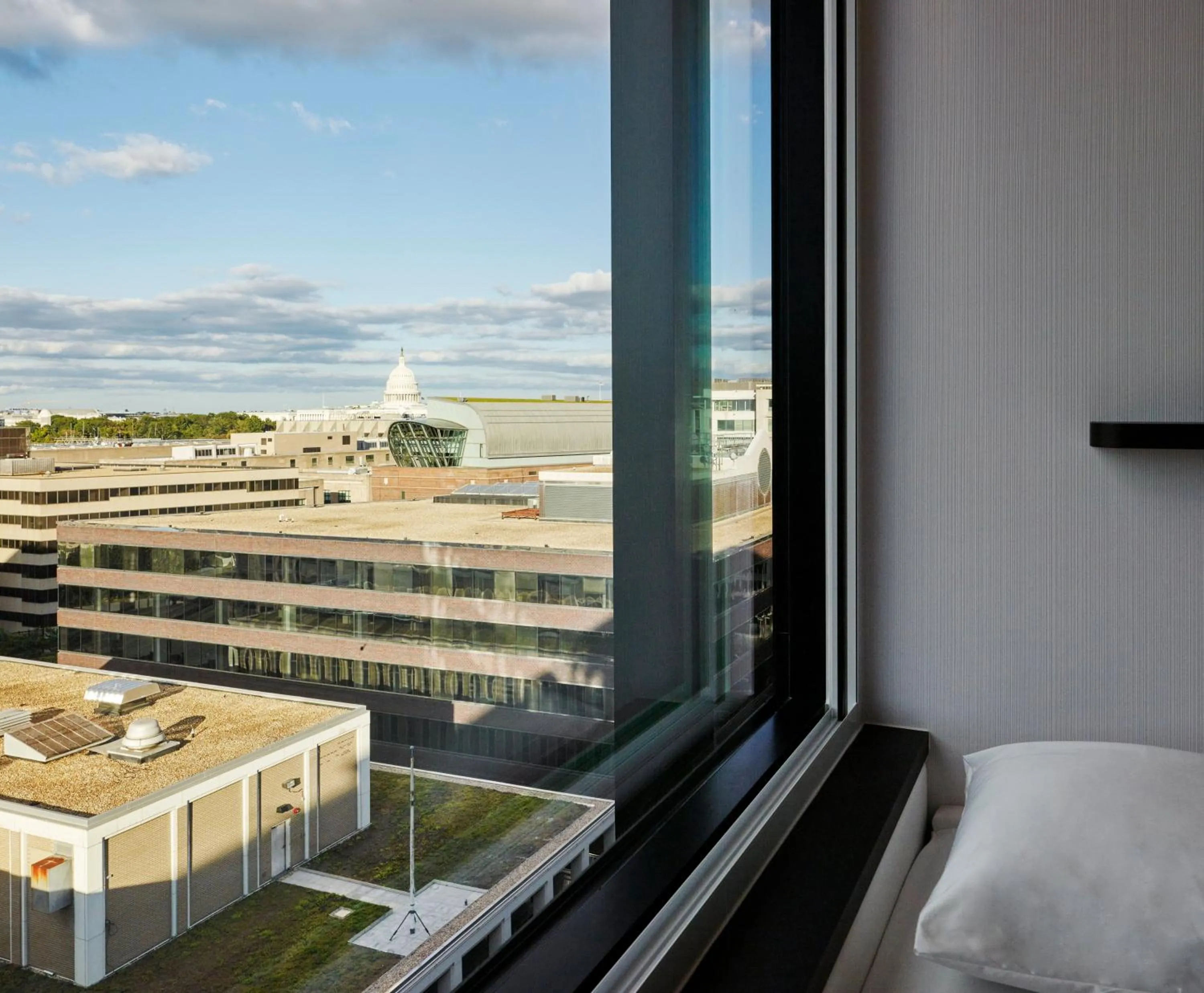 Other, Bed in citizenM Washington Capital