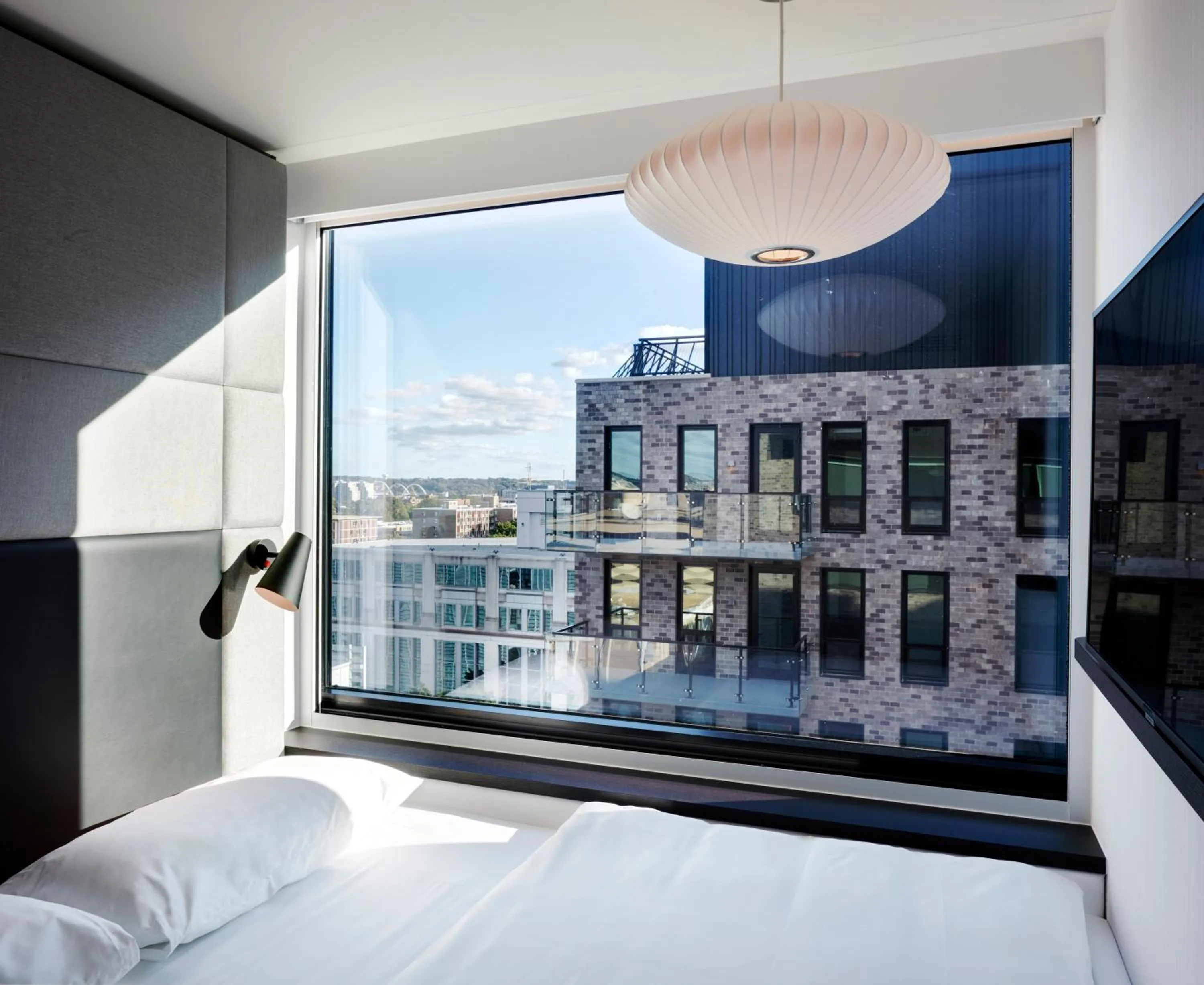 Other, Bed in citizenM Washington Capital