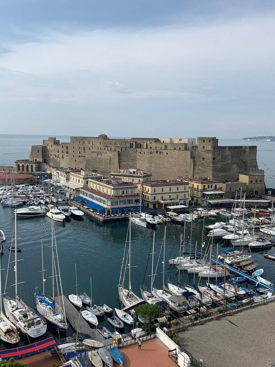 Neighbourhood in B&B Lex Room Santa Lucia