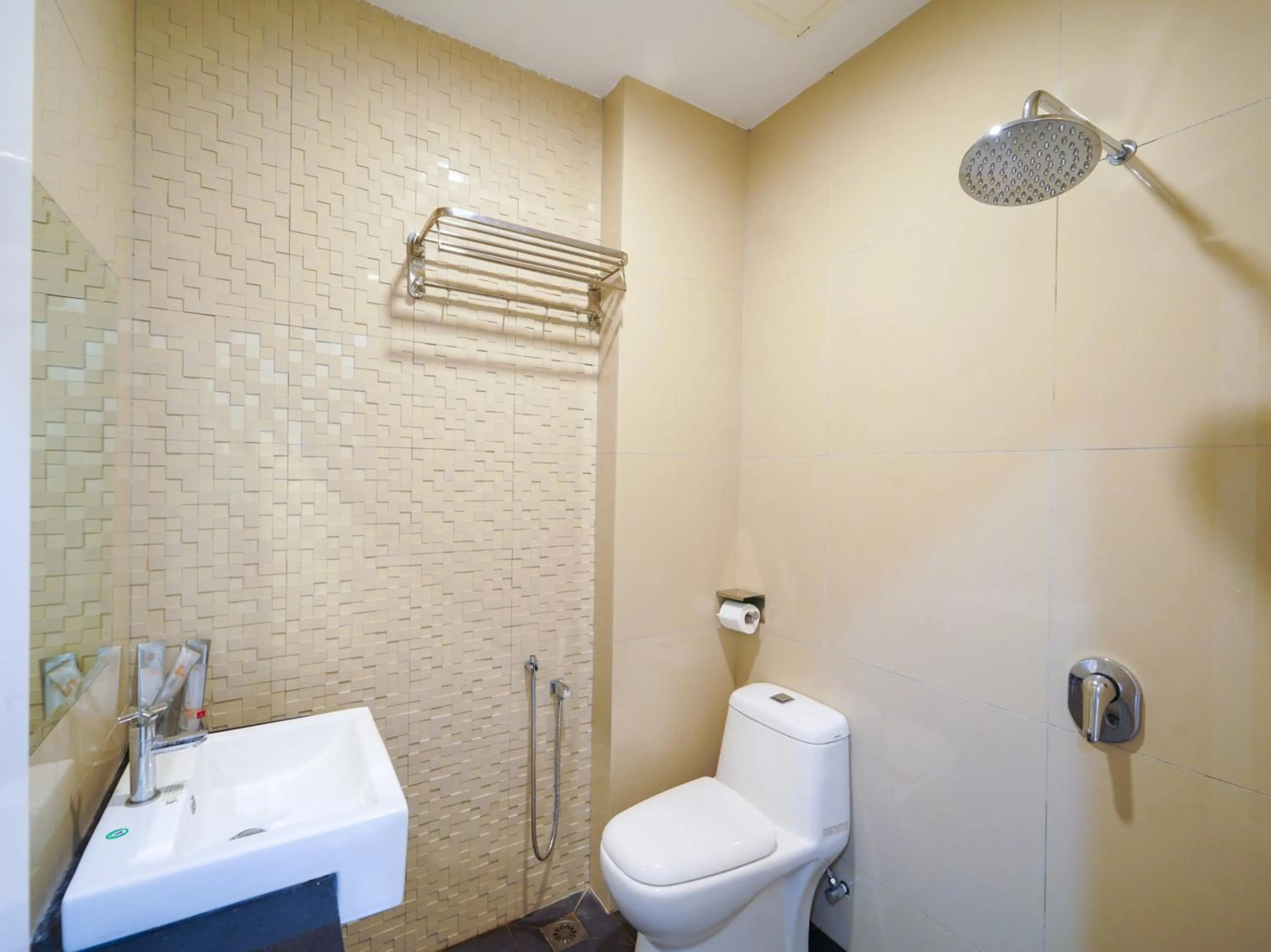 Bathroom in Avatel Bukit Mertajam