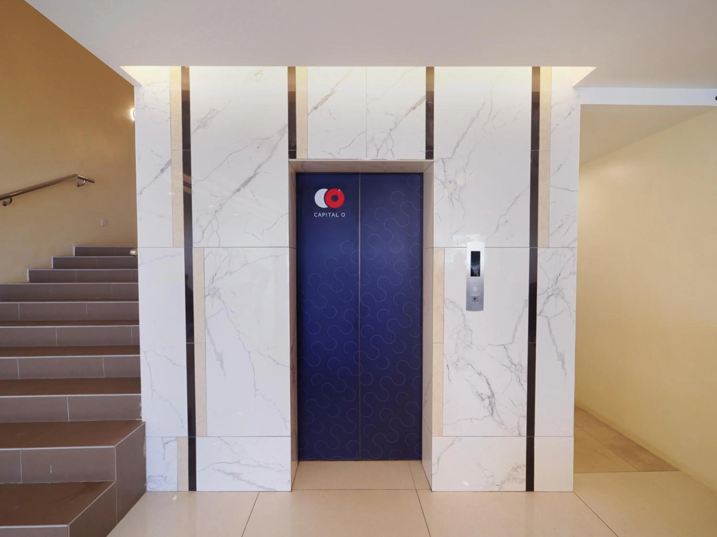 elevator in Avatel Bukit Mertajam