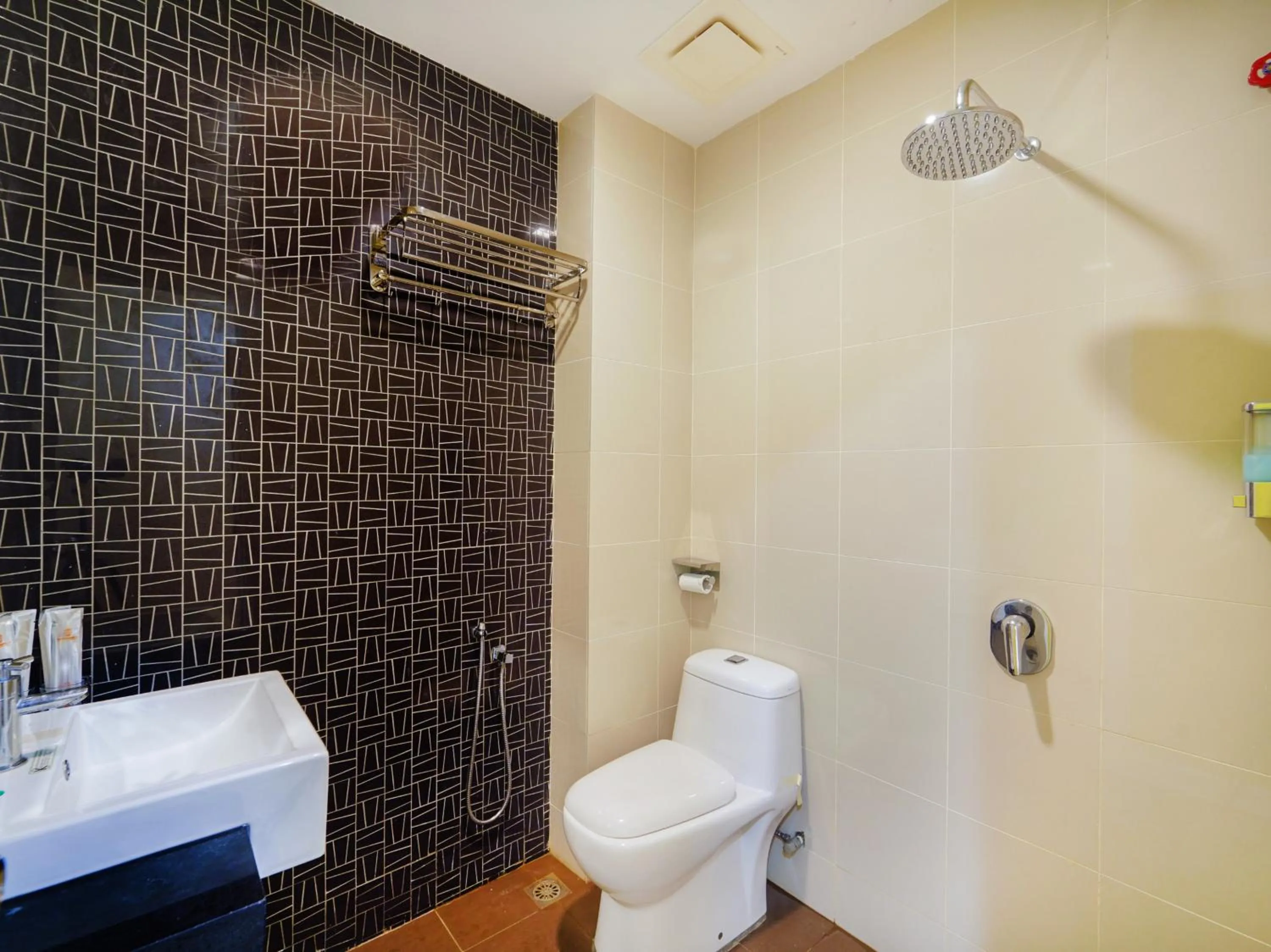 Bathroom in Avatel Bukit Mertajam