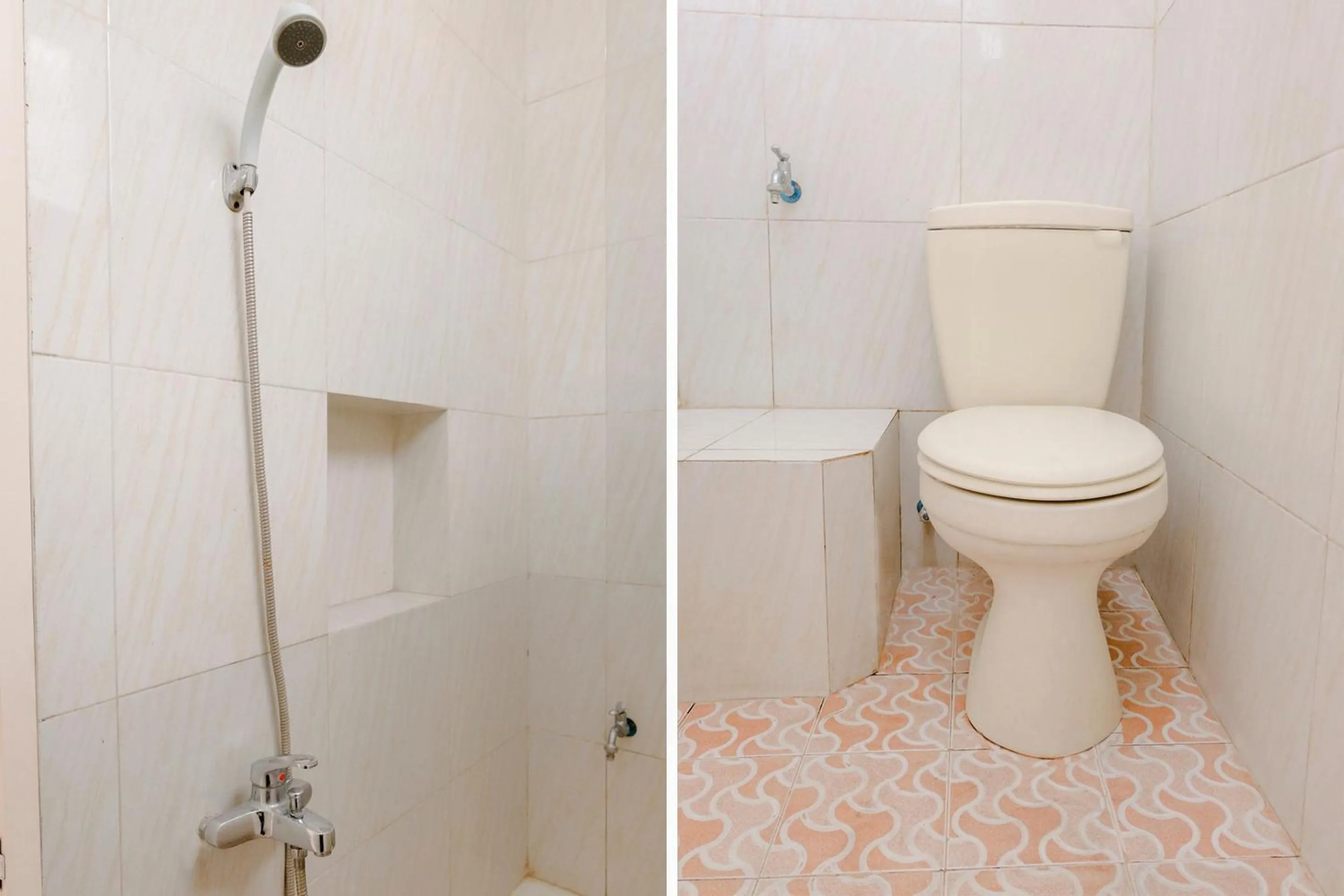 Bathroom in OYO Life 2760 Kost Simpang Borobudur 47