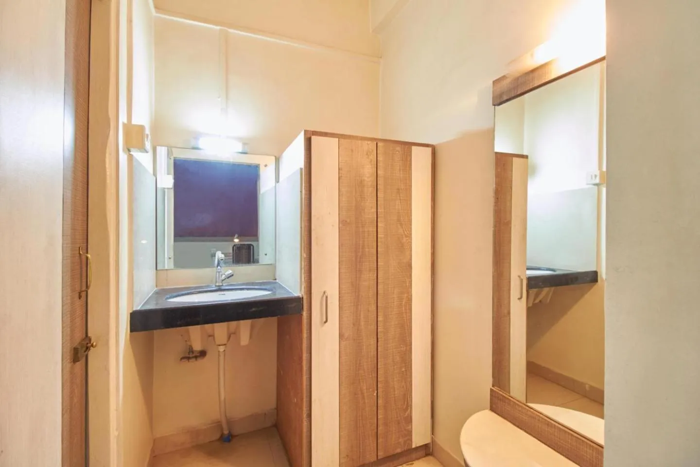 Bathroom in Hotel Rajtara