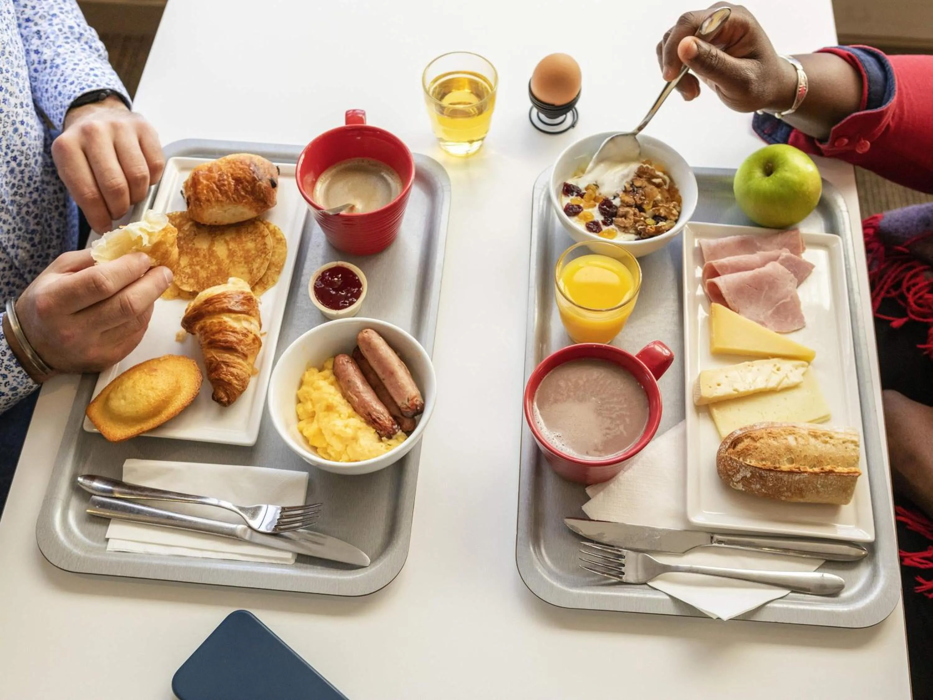 Property building in ibis Paris Creteil