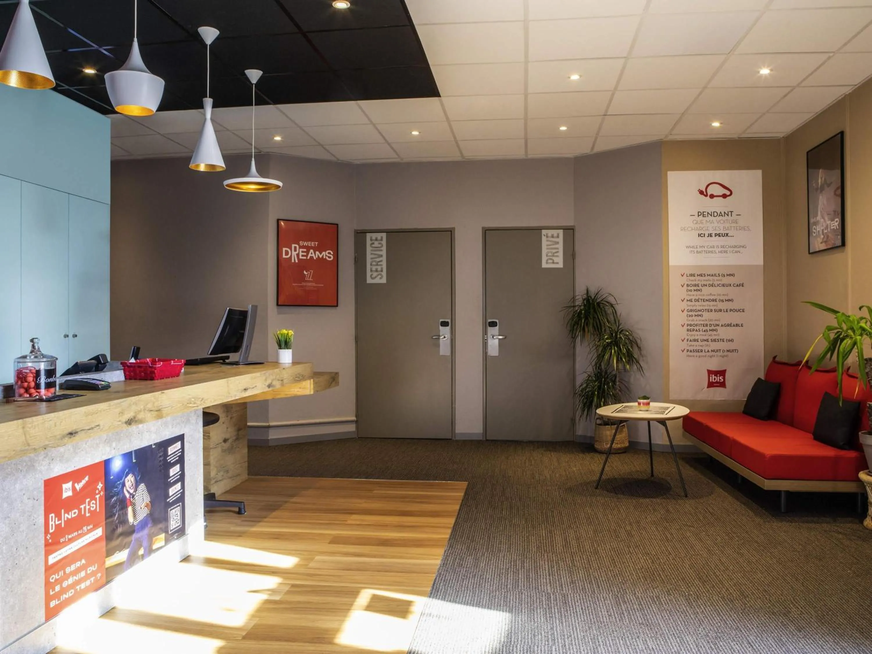 Other in ibis Paris Creteil