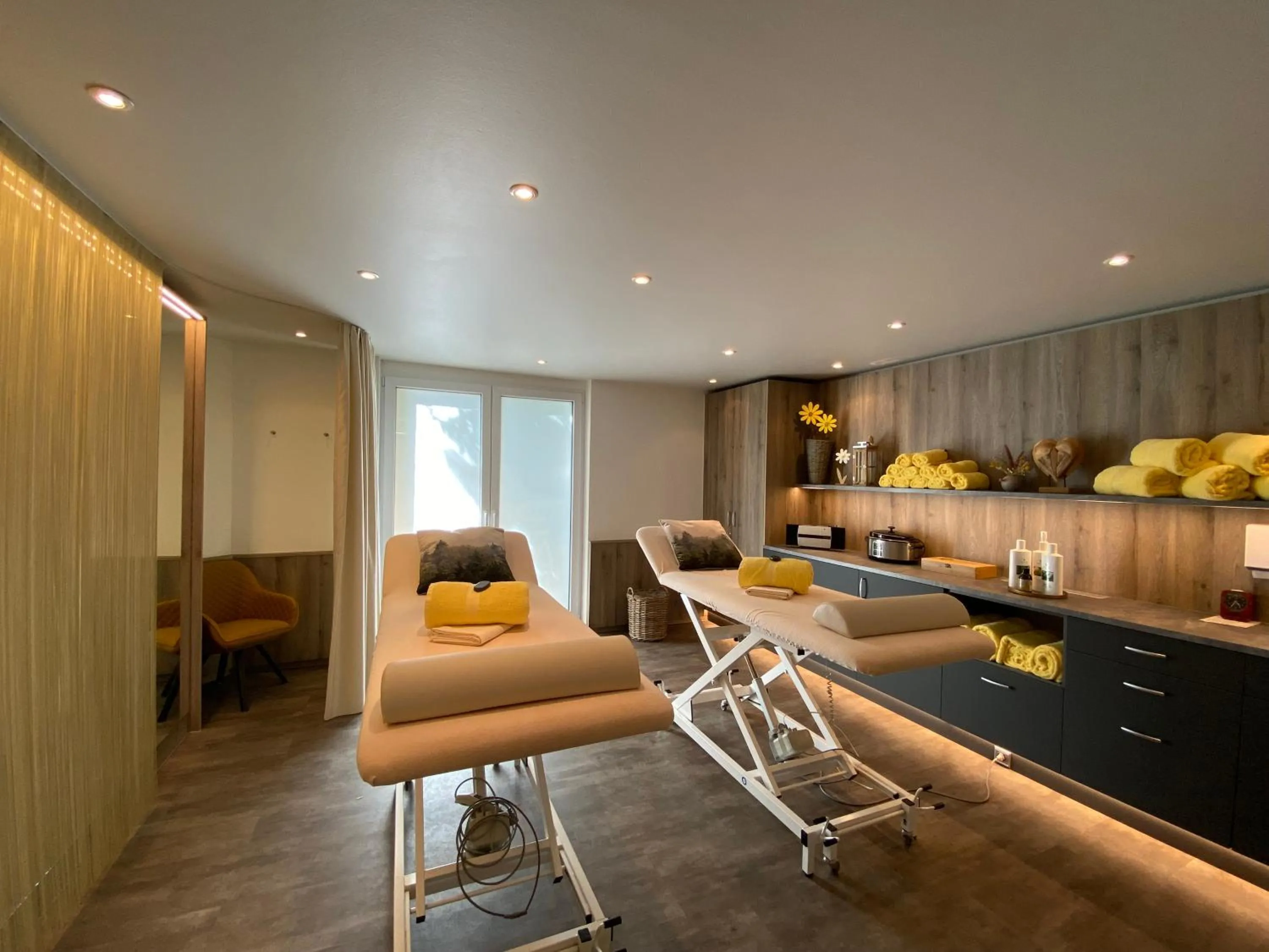 Massage in Hotel Ritter Badenweiler