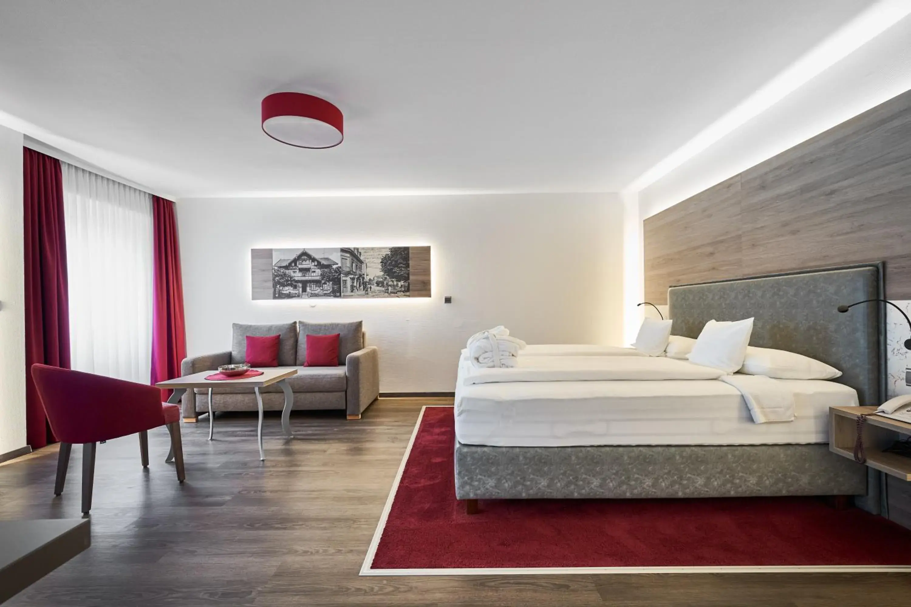 Junior Suite in Hotel Ritter Badenweiler Junior Suite in Hotel Ritter Badenweiler