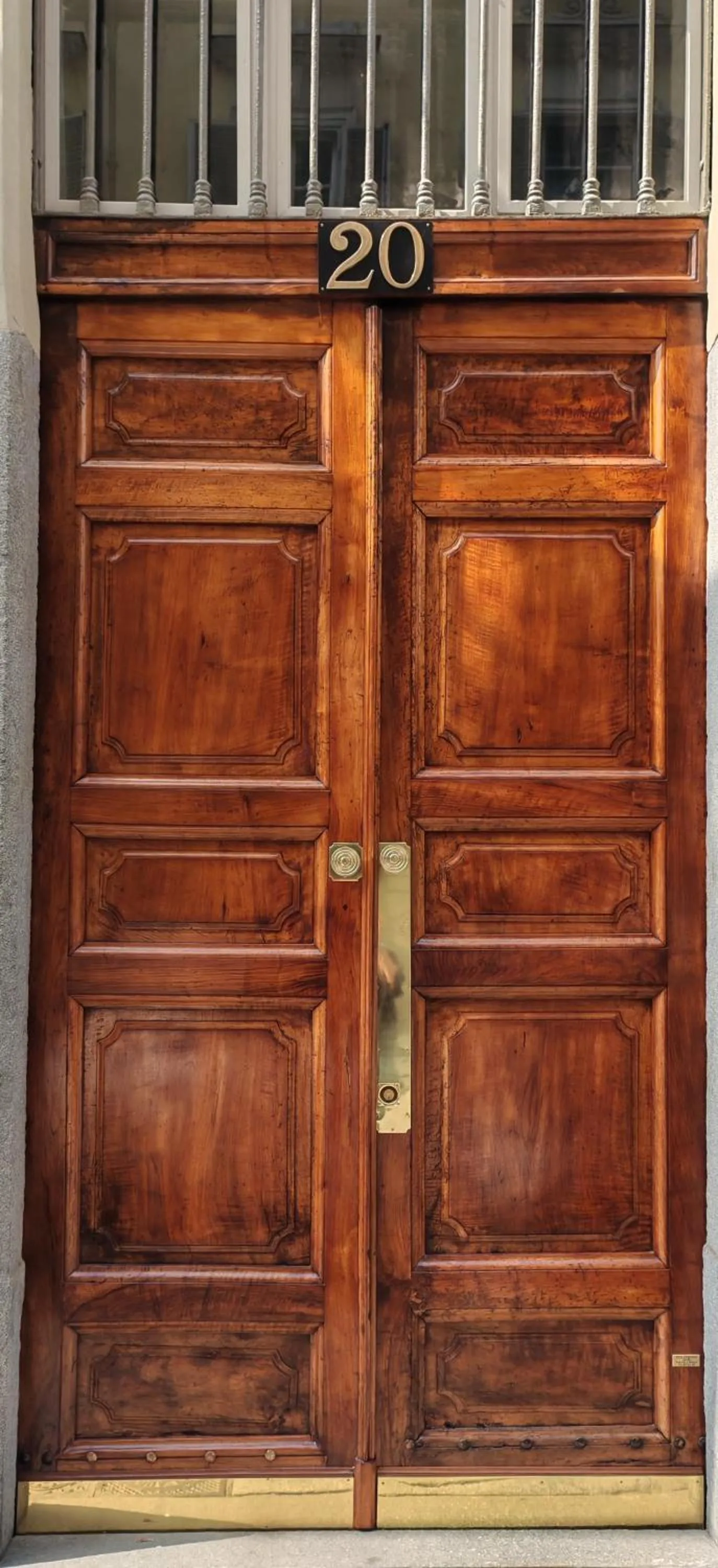 Property building in Residenze Torinesi