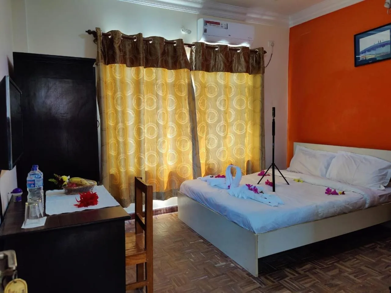 Bedroom, Bed in Gateway Himalaya Resort