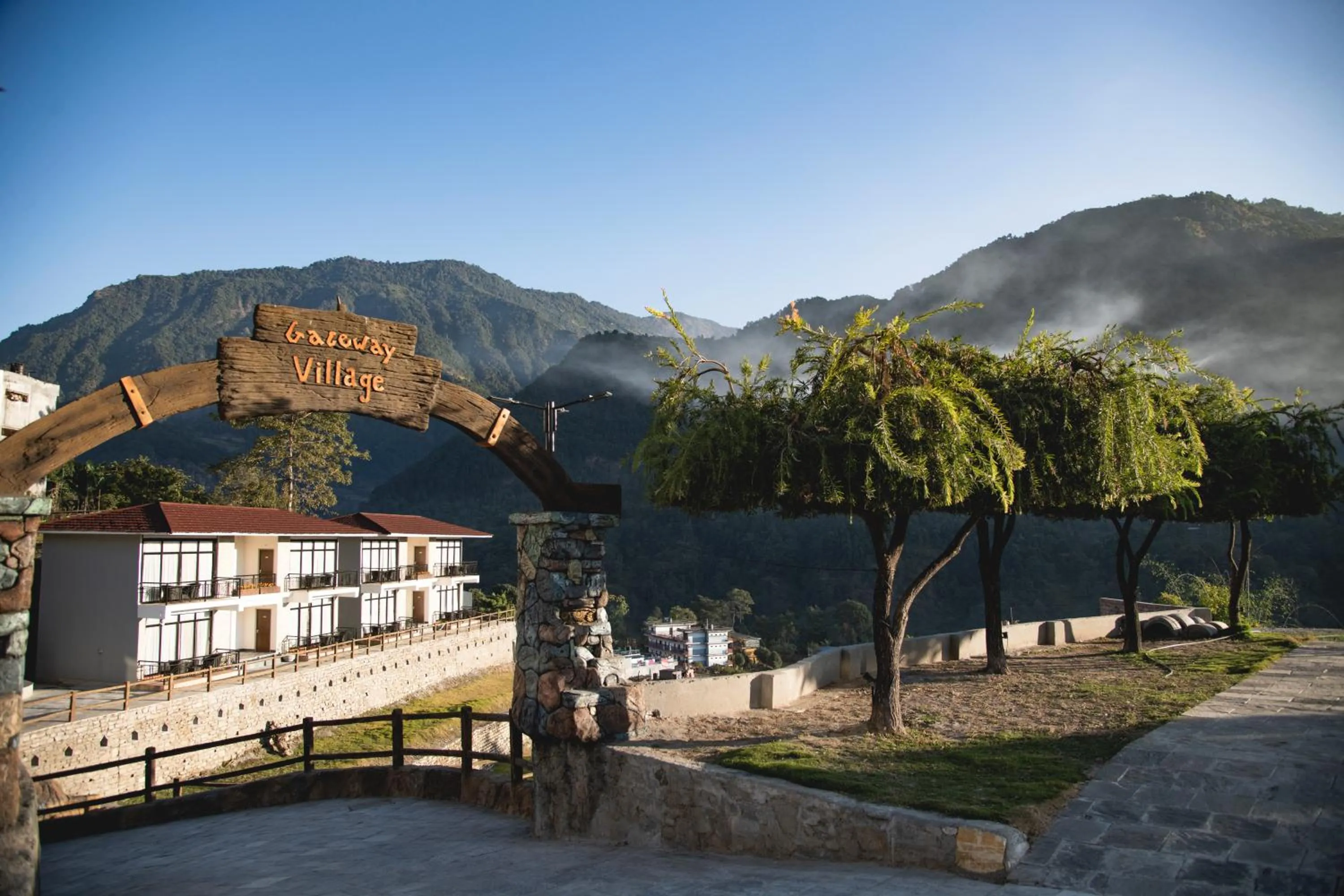 Other in Gateway Himalaya Resort