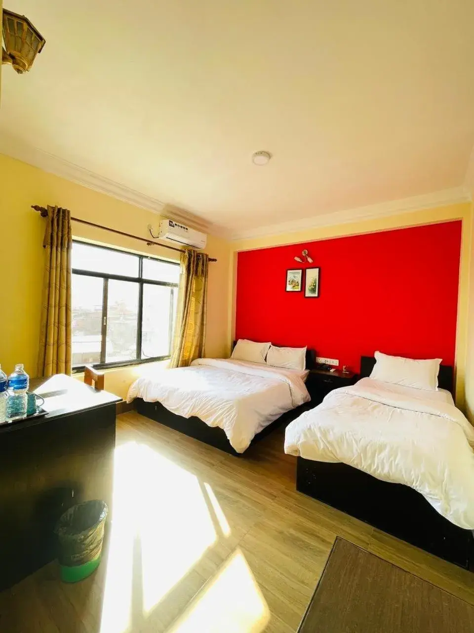 Superior Double Room - single occupancy in Gateway Himalaya Resort Superior Double Room - single occupancy in Gateway Himalaya Resort