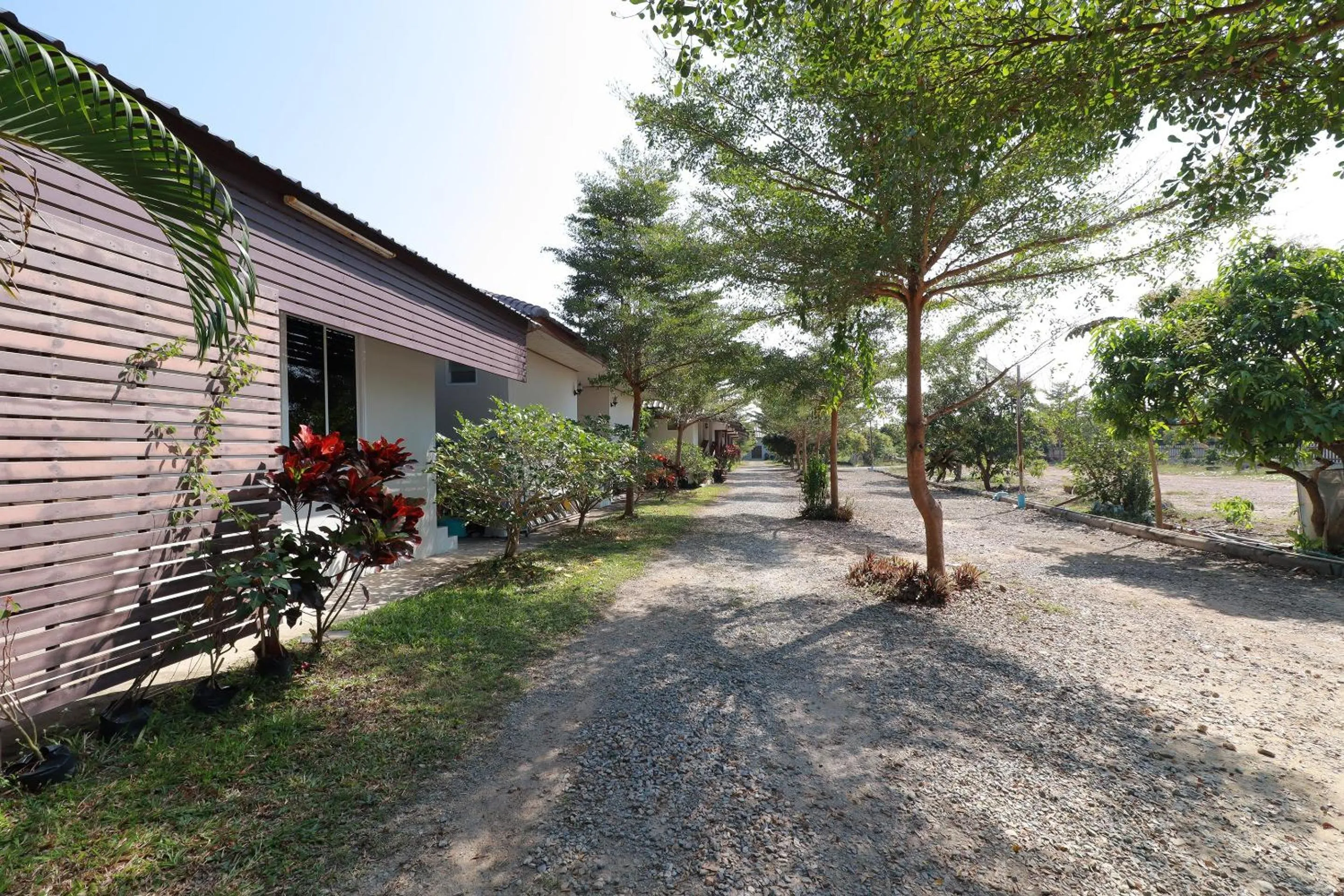 Lobby or reception in OYO 553 Kongsup Resort