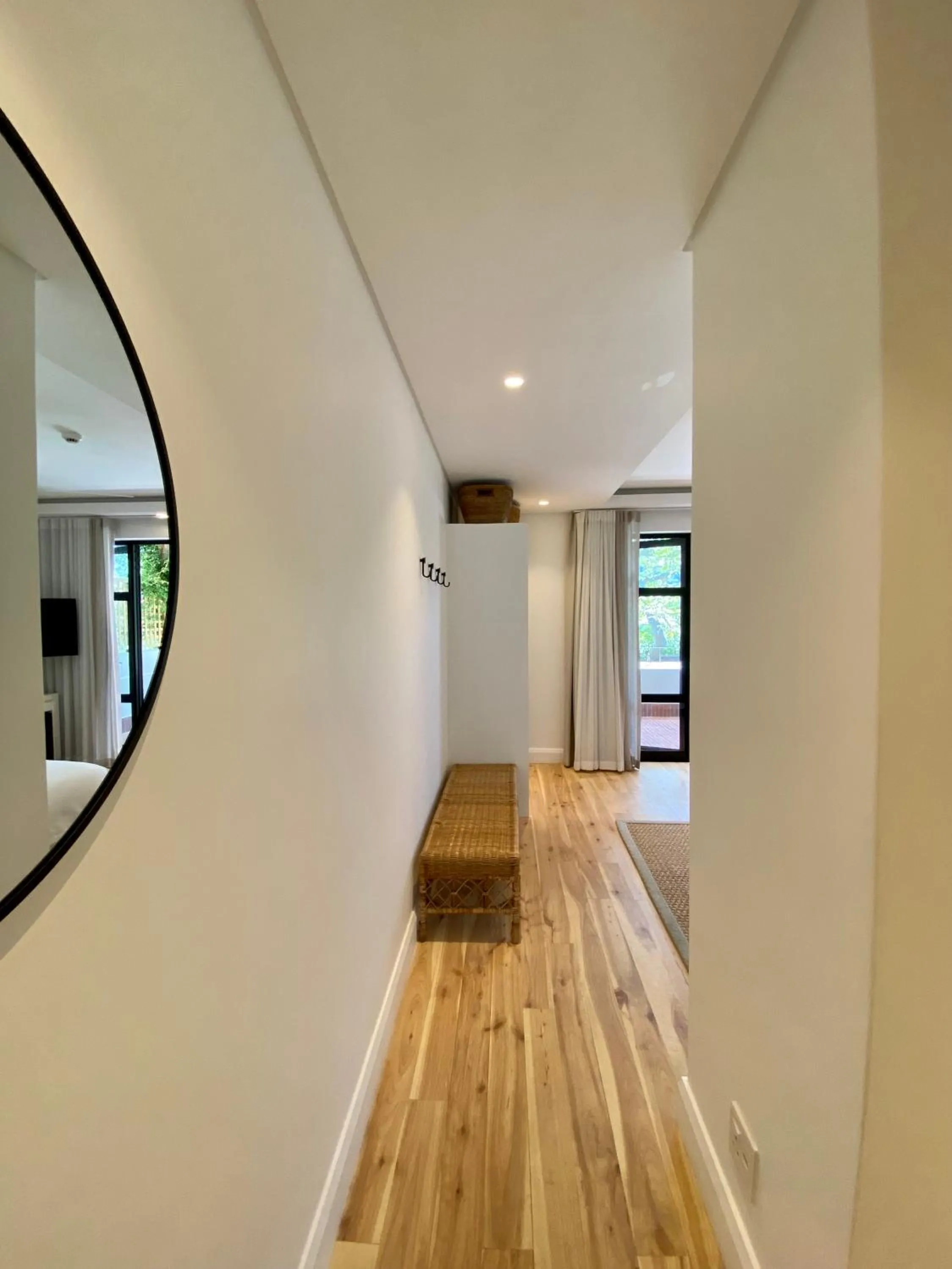 Bedroom in Barrington's