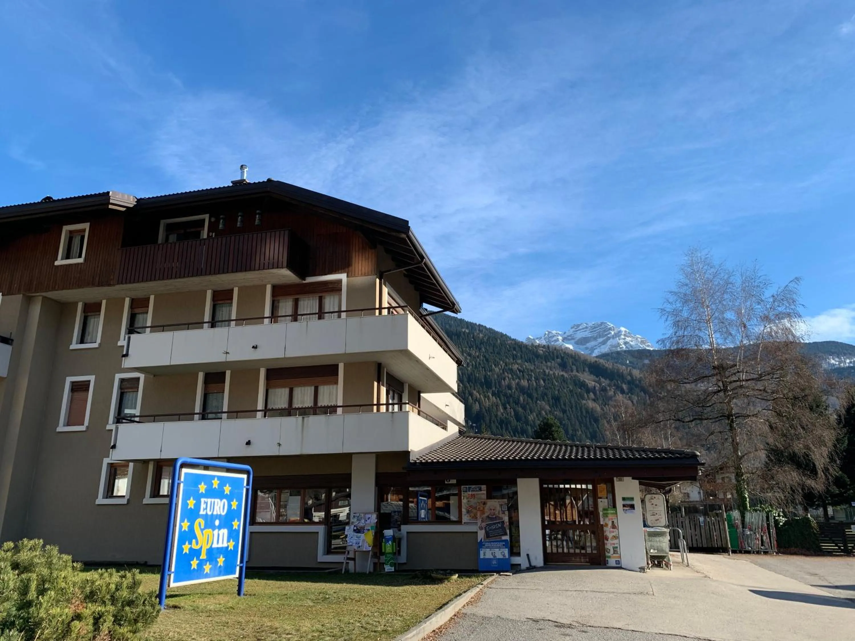 Property building in Appartamento 29