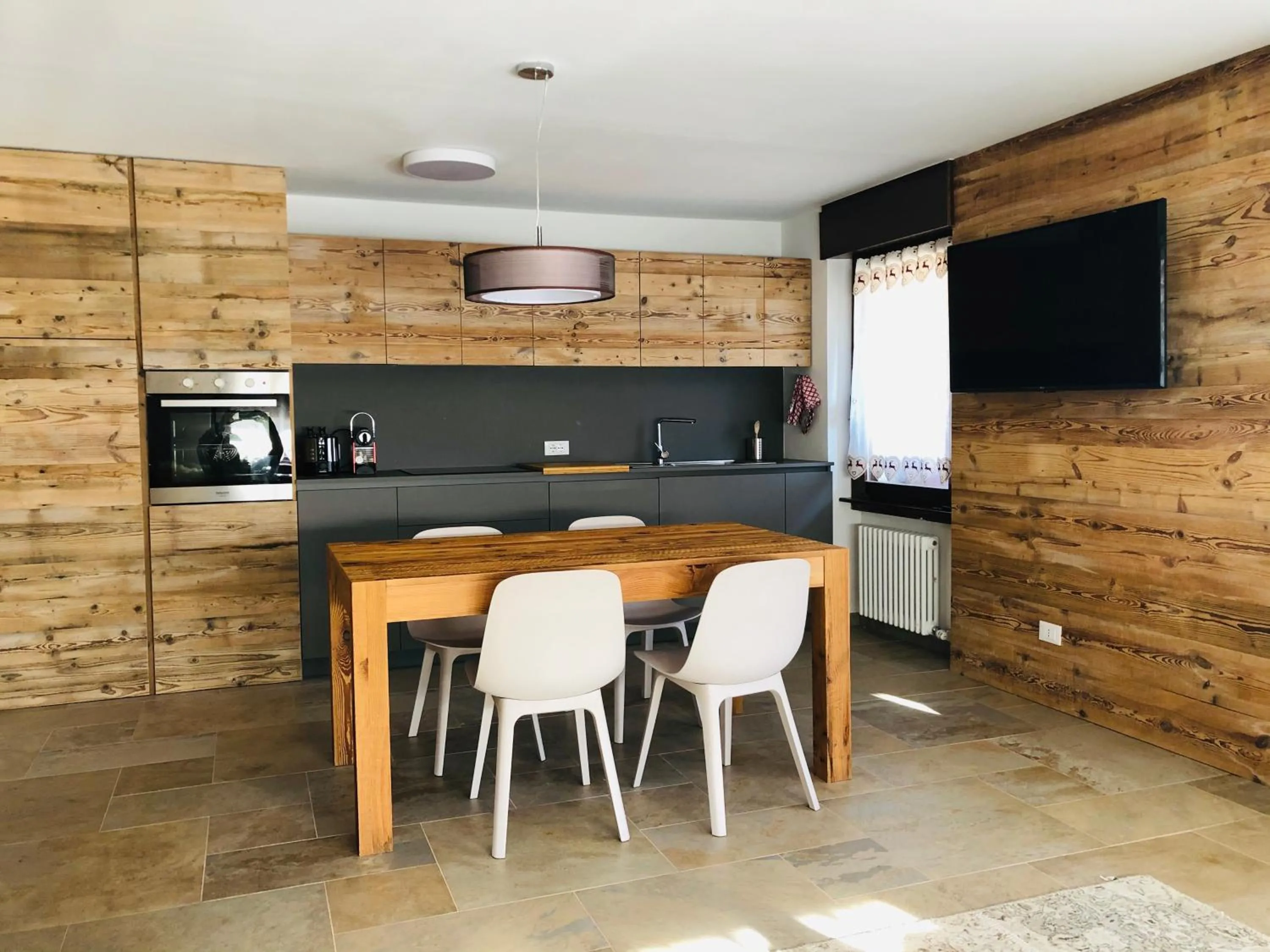 Kitchen or kitchenette in Appartamento 29