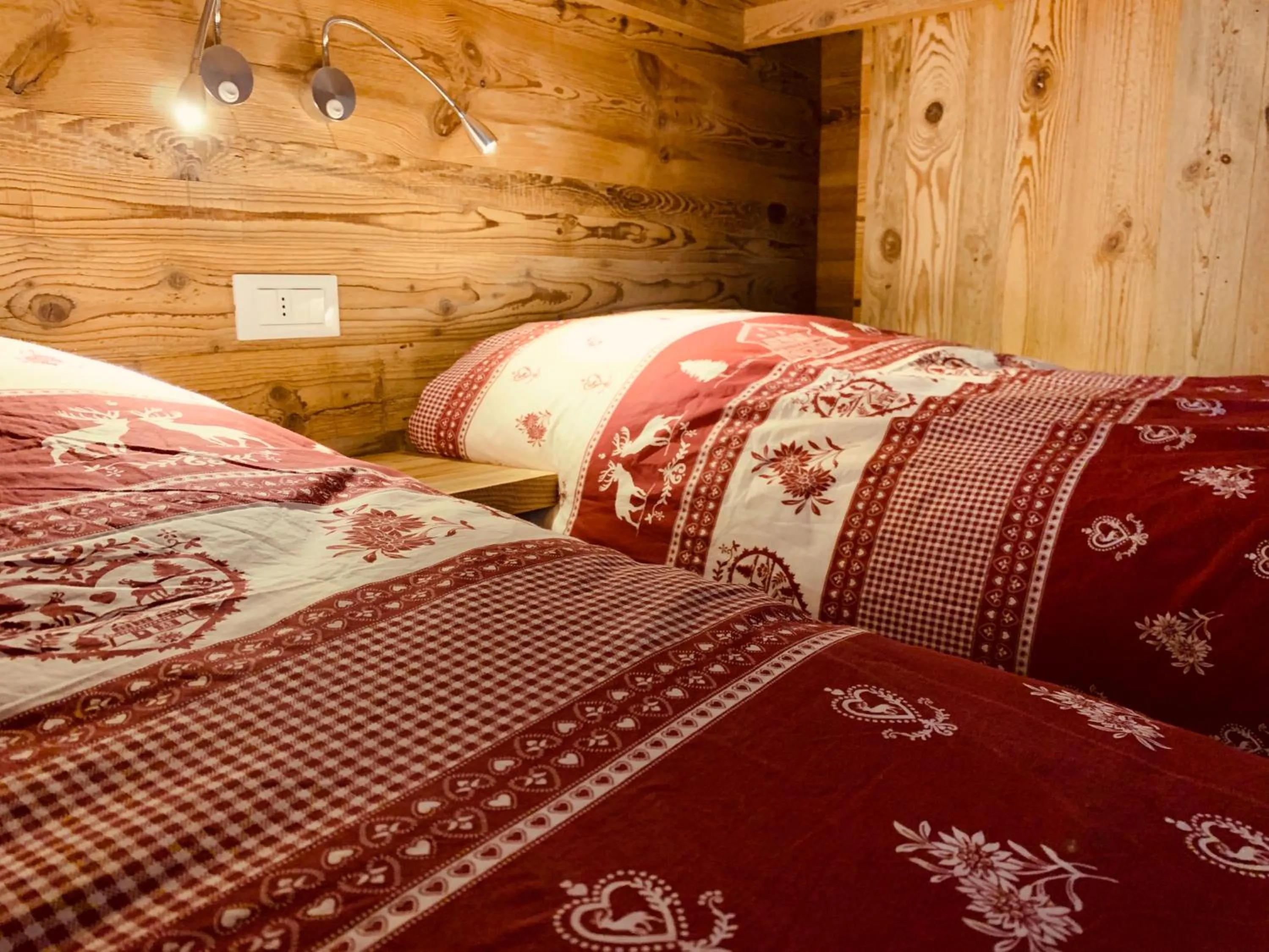 Bedroom, Bed in Appartamento 29