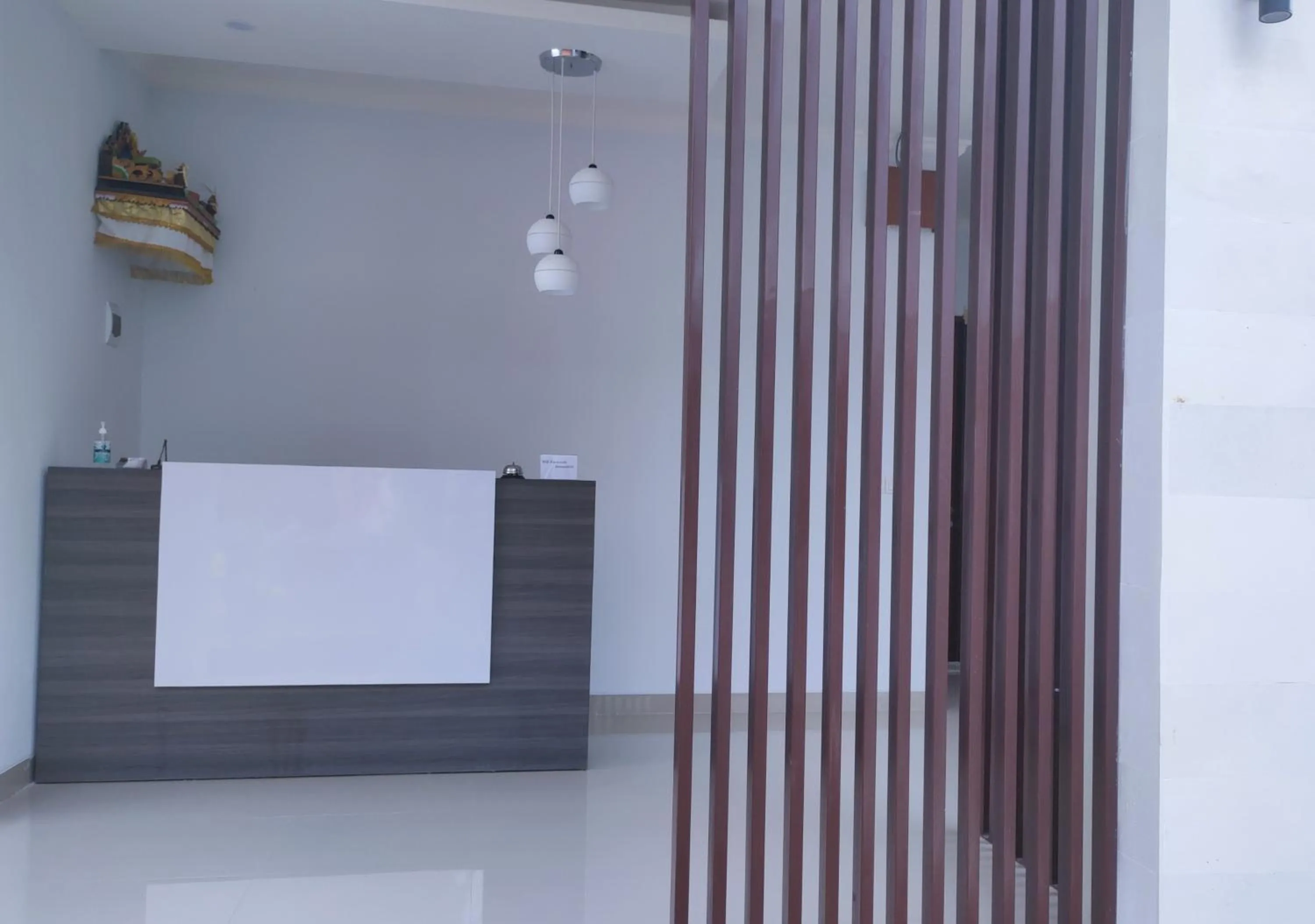 Lobby or reception in Pondok DenAyu Homestay