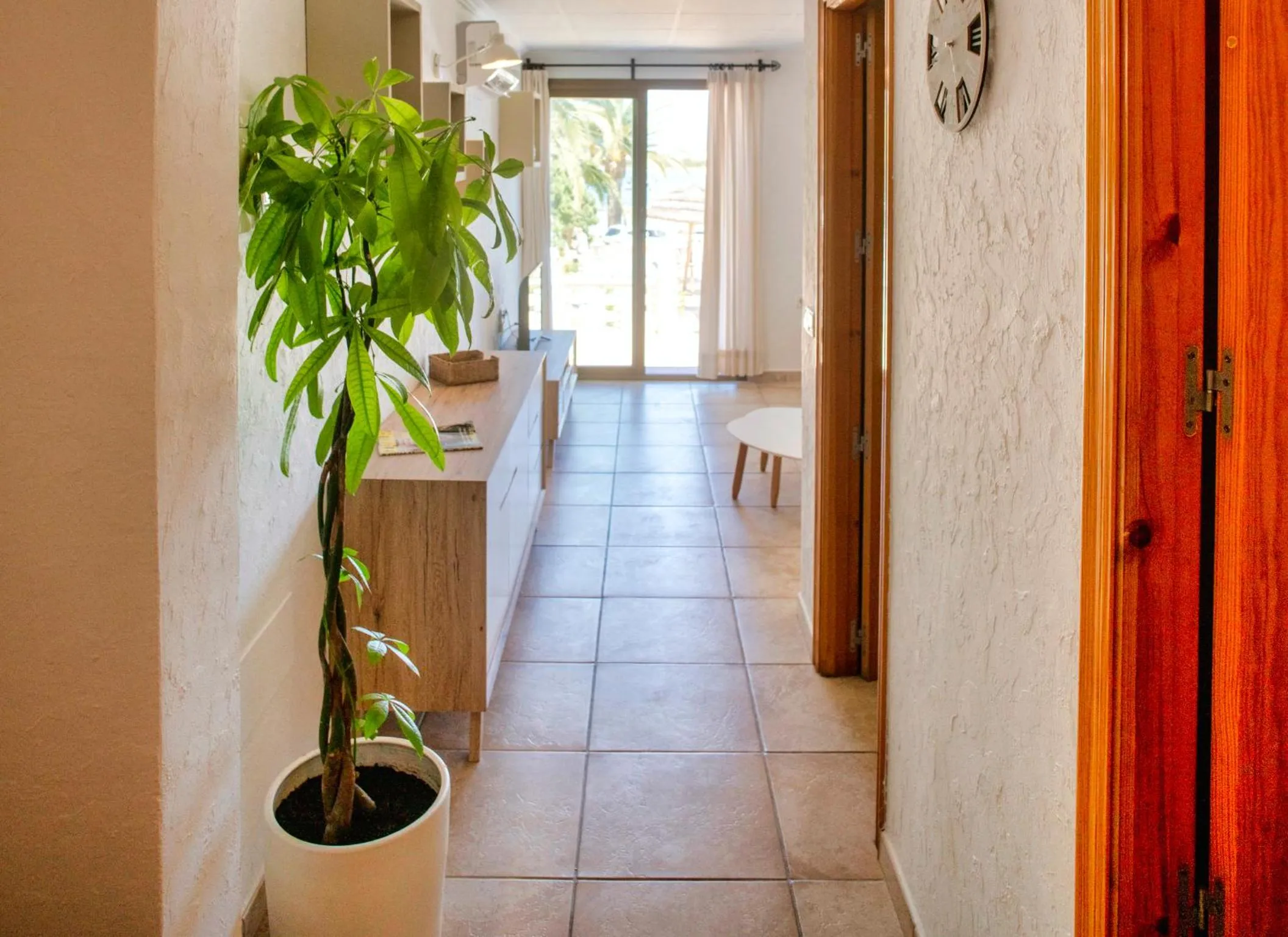 Decorative detail in Hotel Lago Dorado