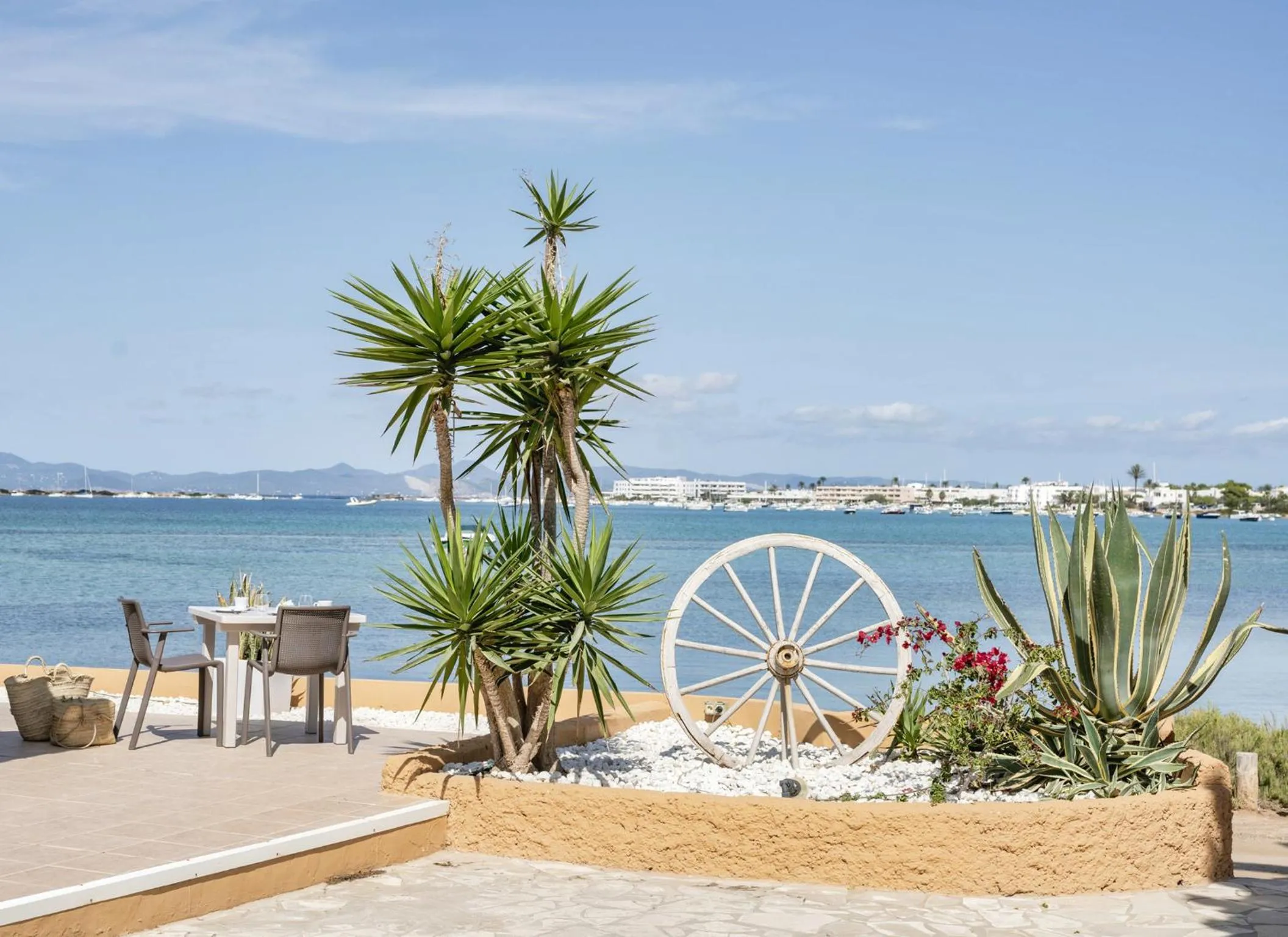 Restaurant/places to eat in Hotel Lago Dorado