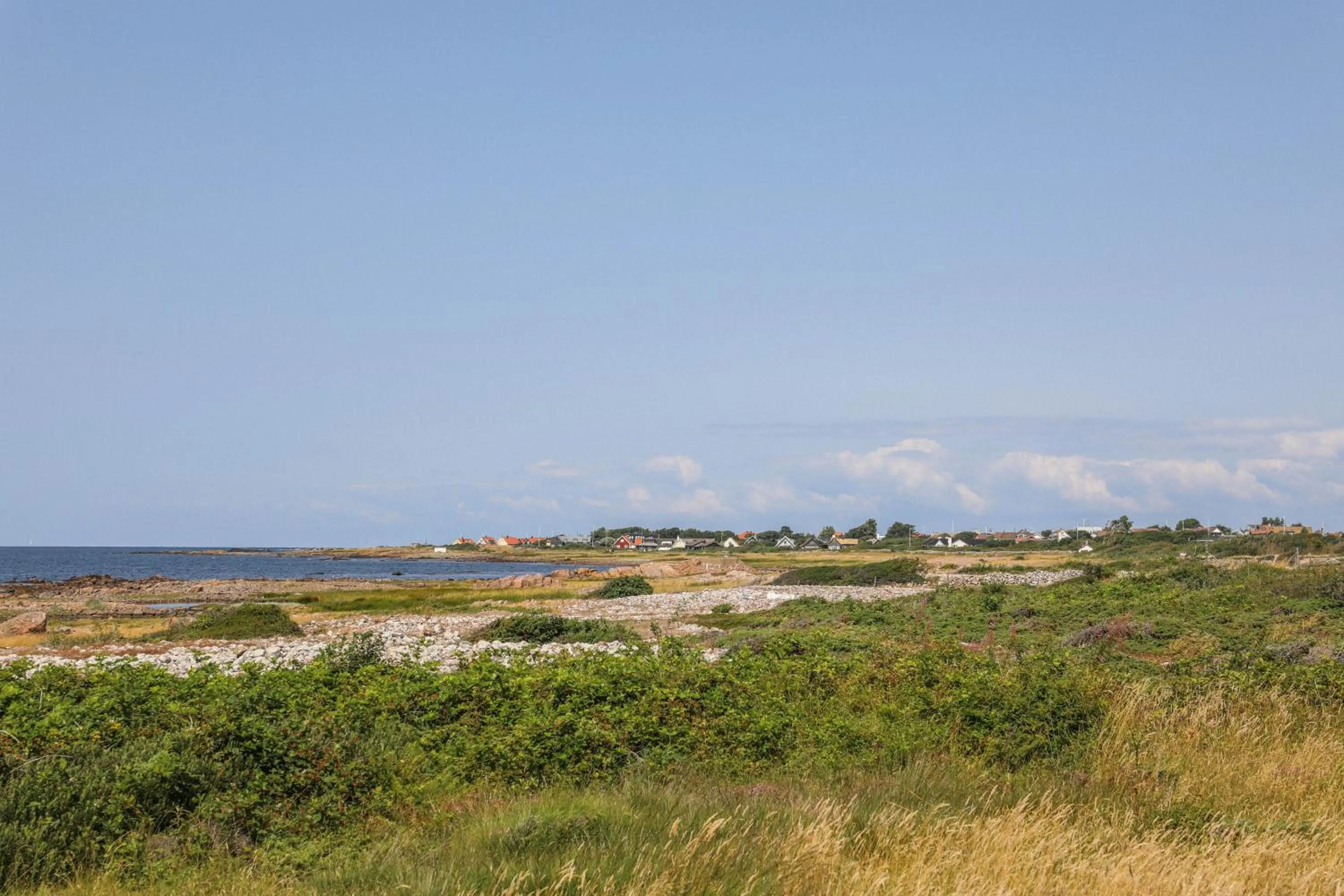 Natural landscape in Torekov Hotell