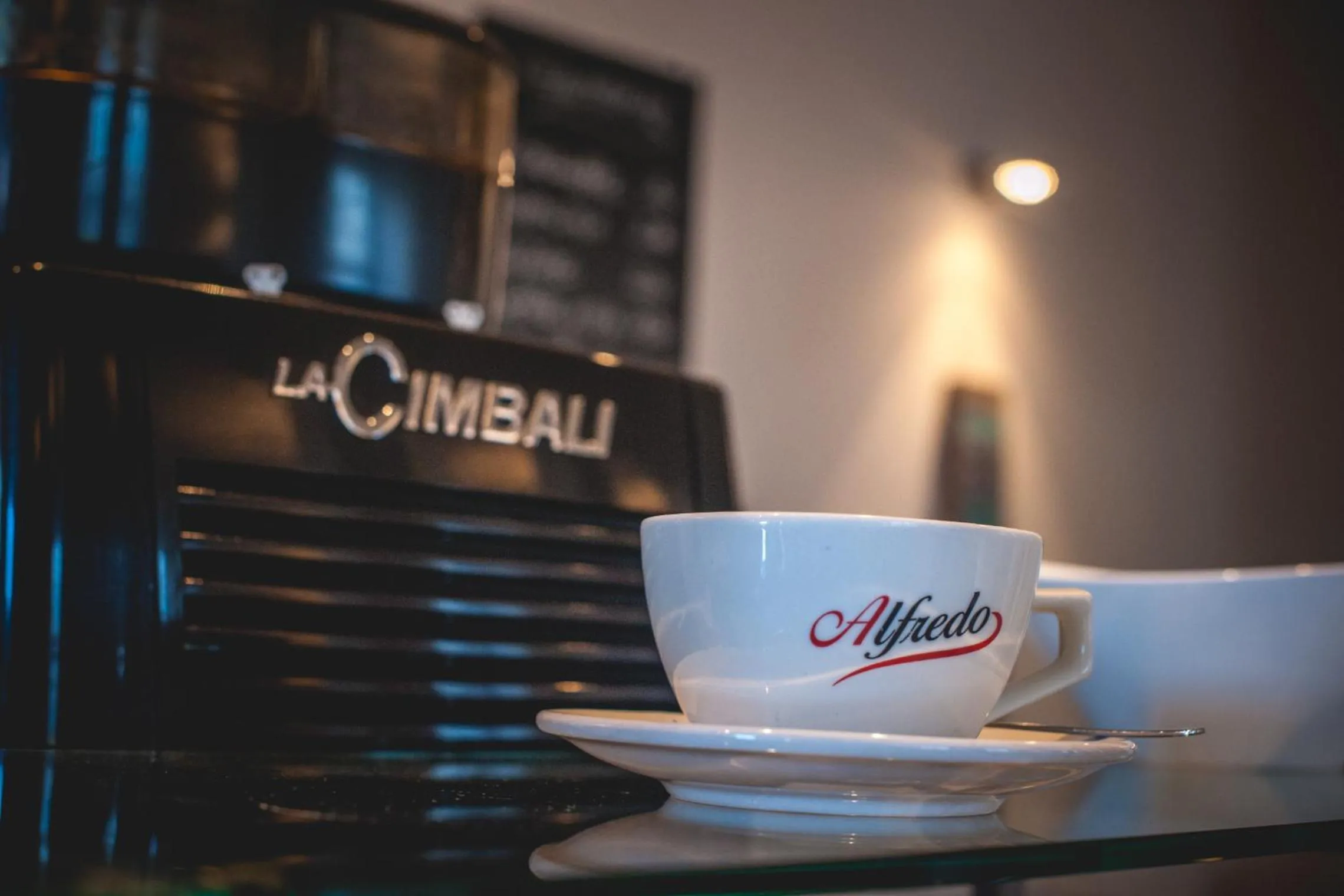 Coffee/tea facilities in Hotel Alexander