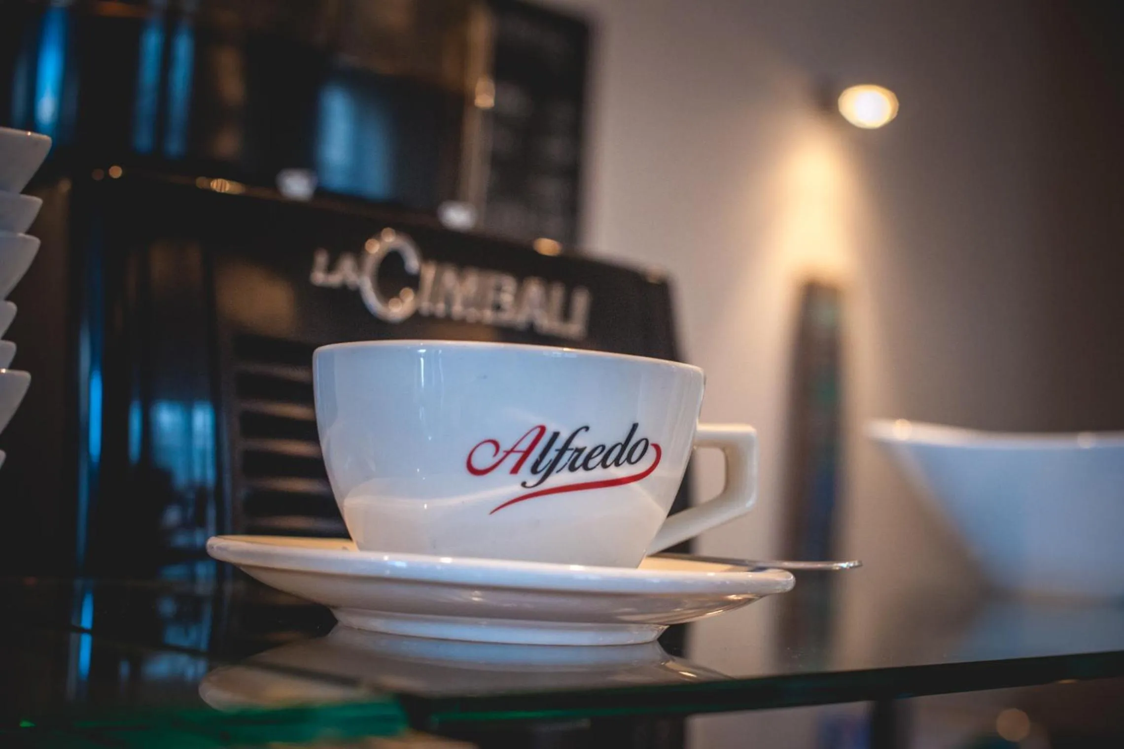 Coffee/tea facilities in Hotel Alexander